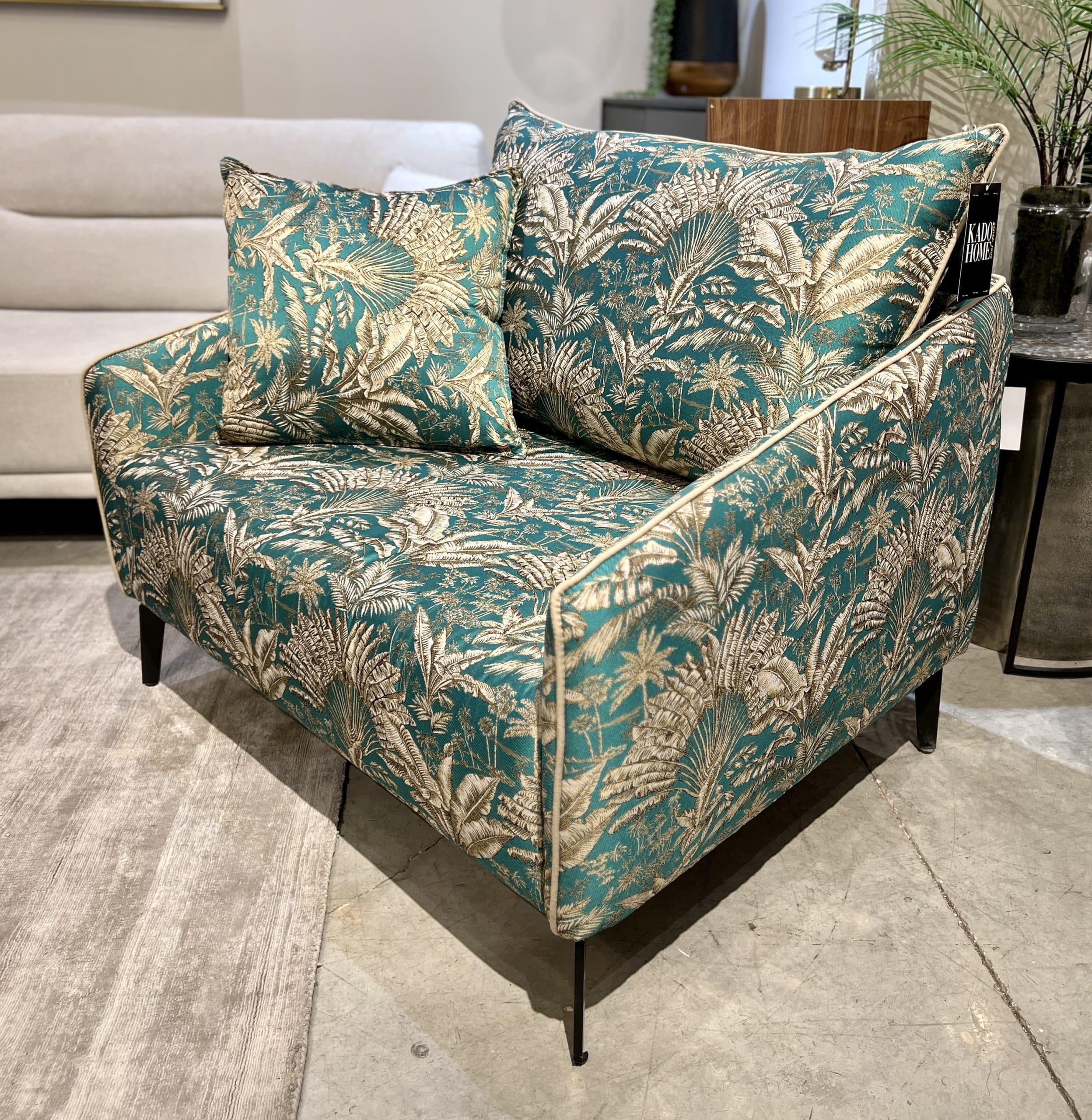 כורסא מעוצבת דגם ניניו