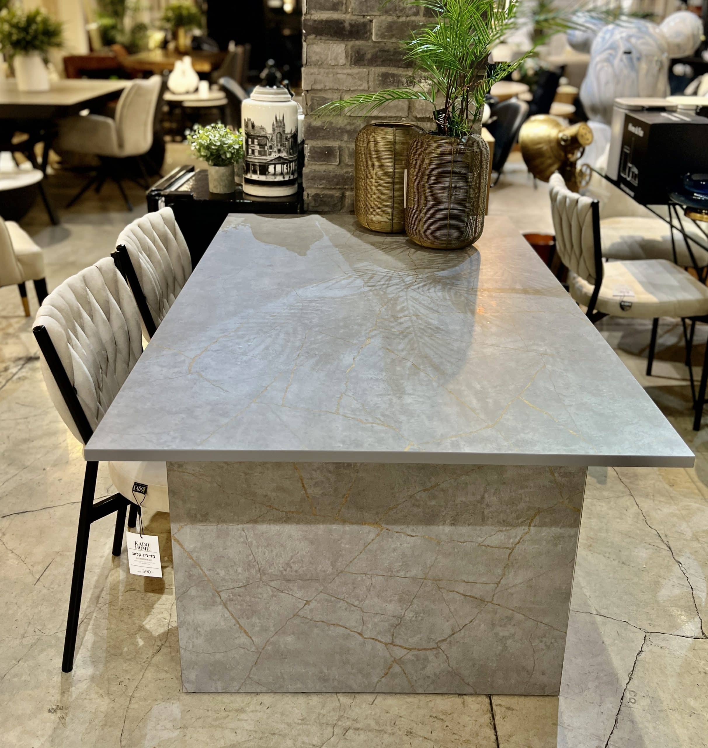 דלפק מעוצב מתצוגה!