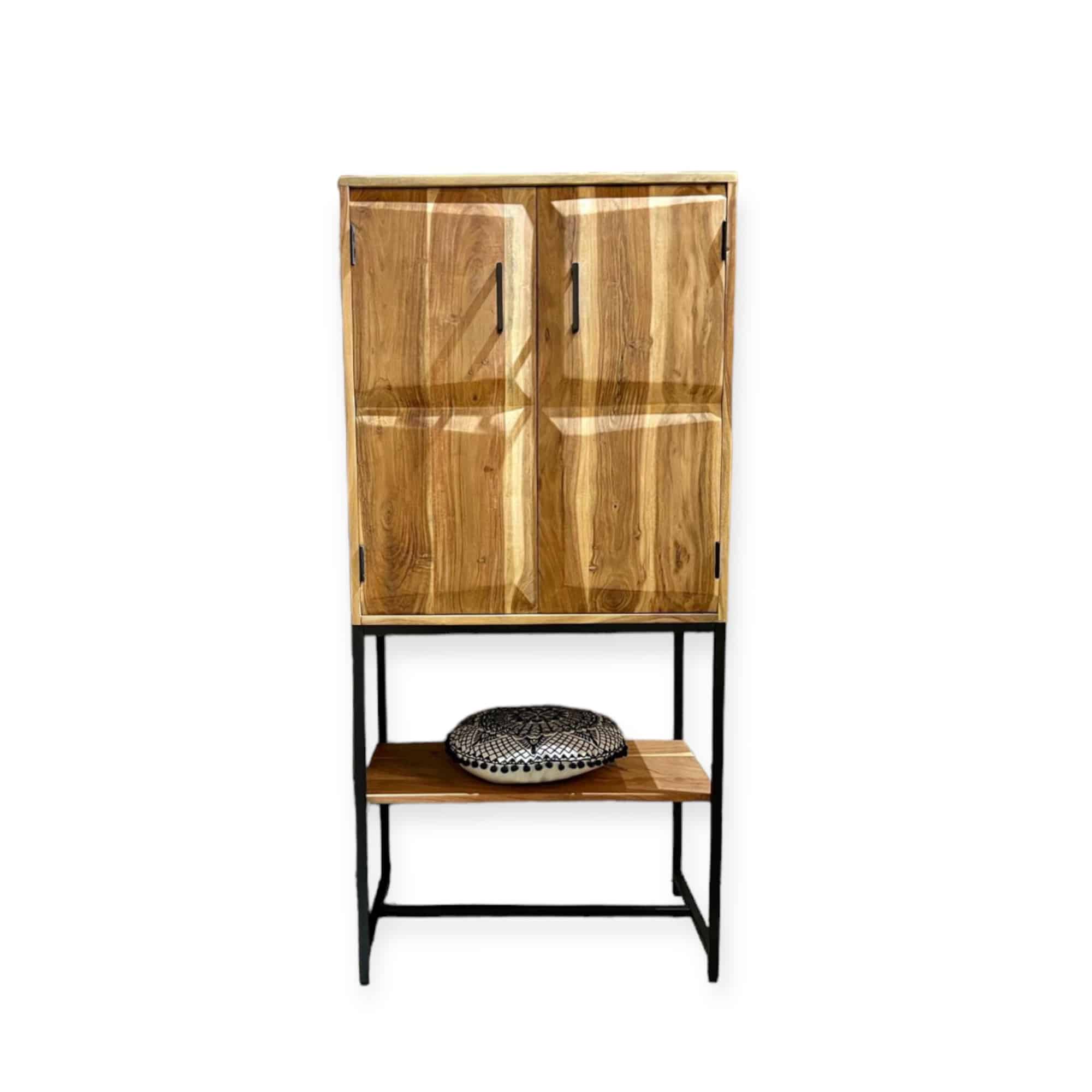 ארונית עץ שיטה דגם לילה גבוהה - חיסול!!