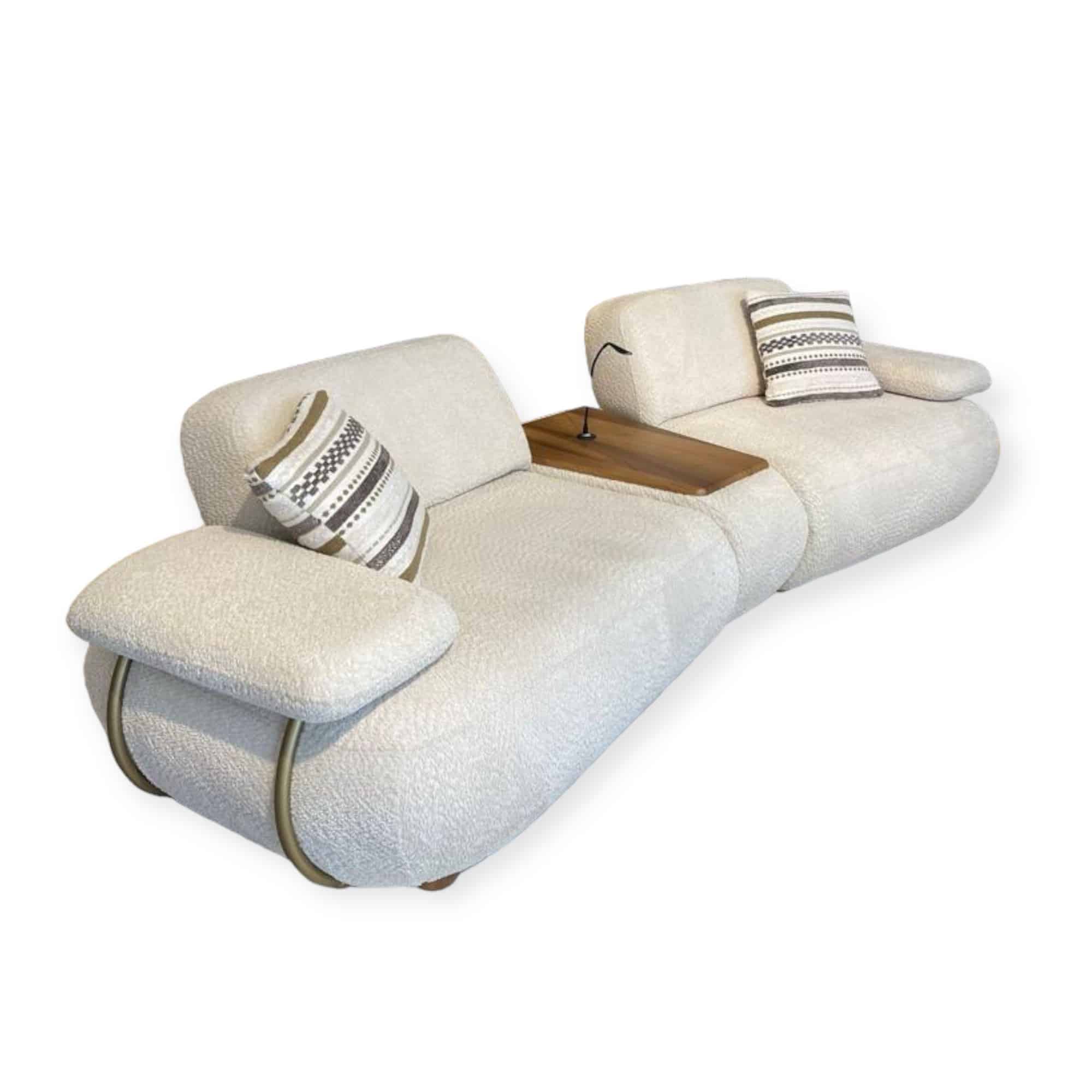 ספה מעוצבת דגם אוסקר