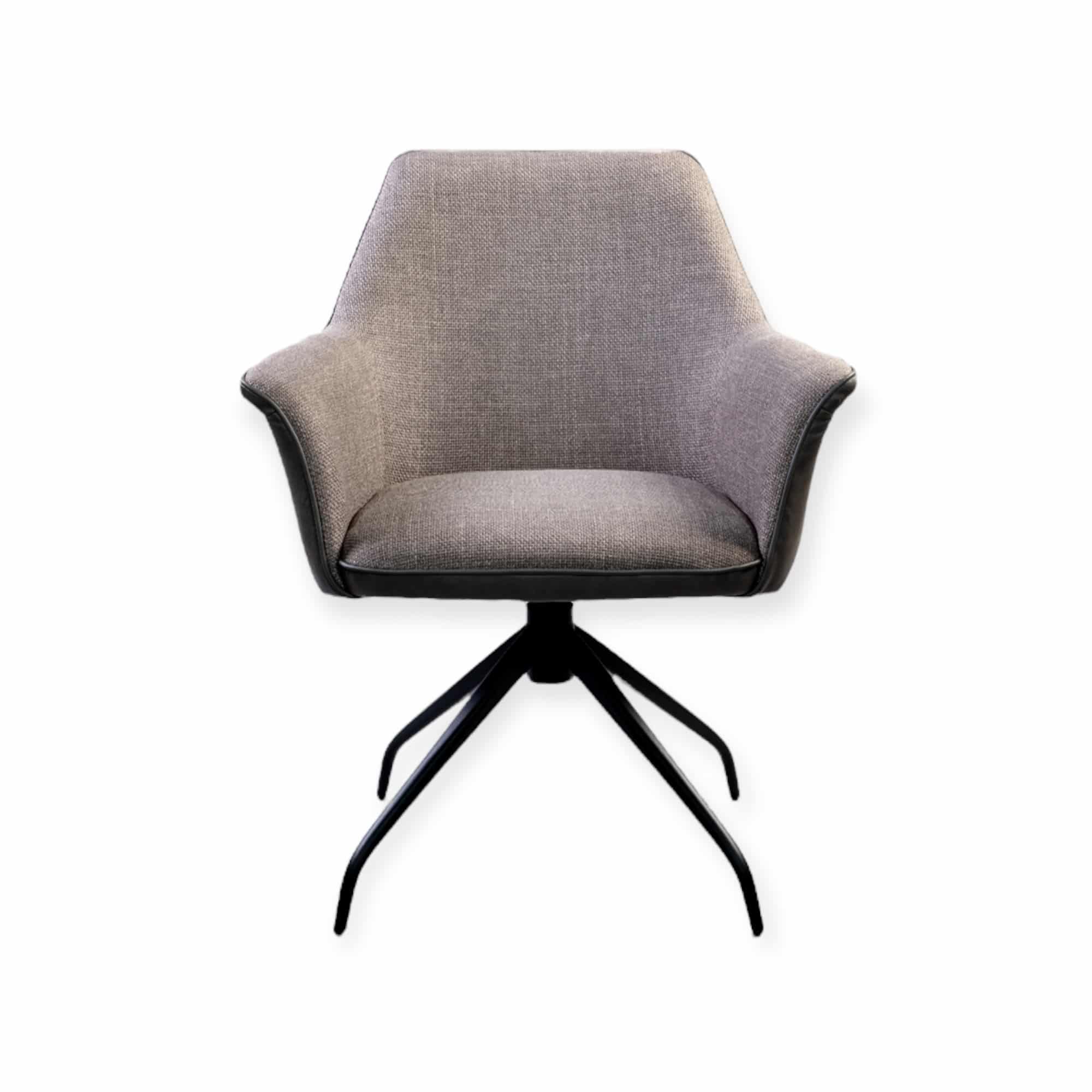 כיסא דגם VD6387 אפור יבוא כיסא דגם VD6387 אפור יבוא