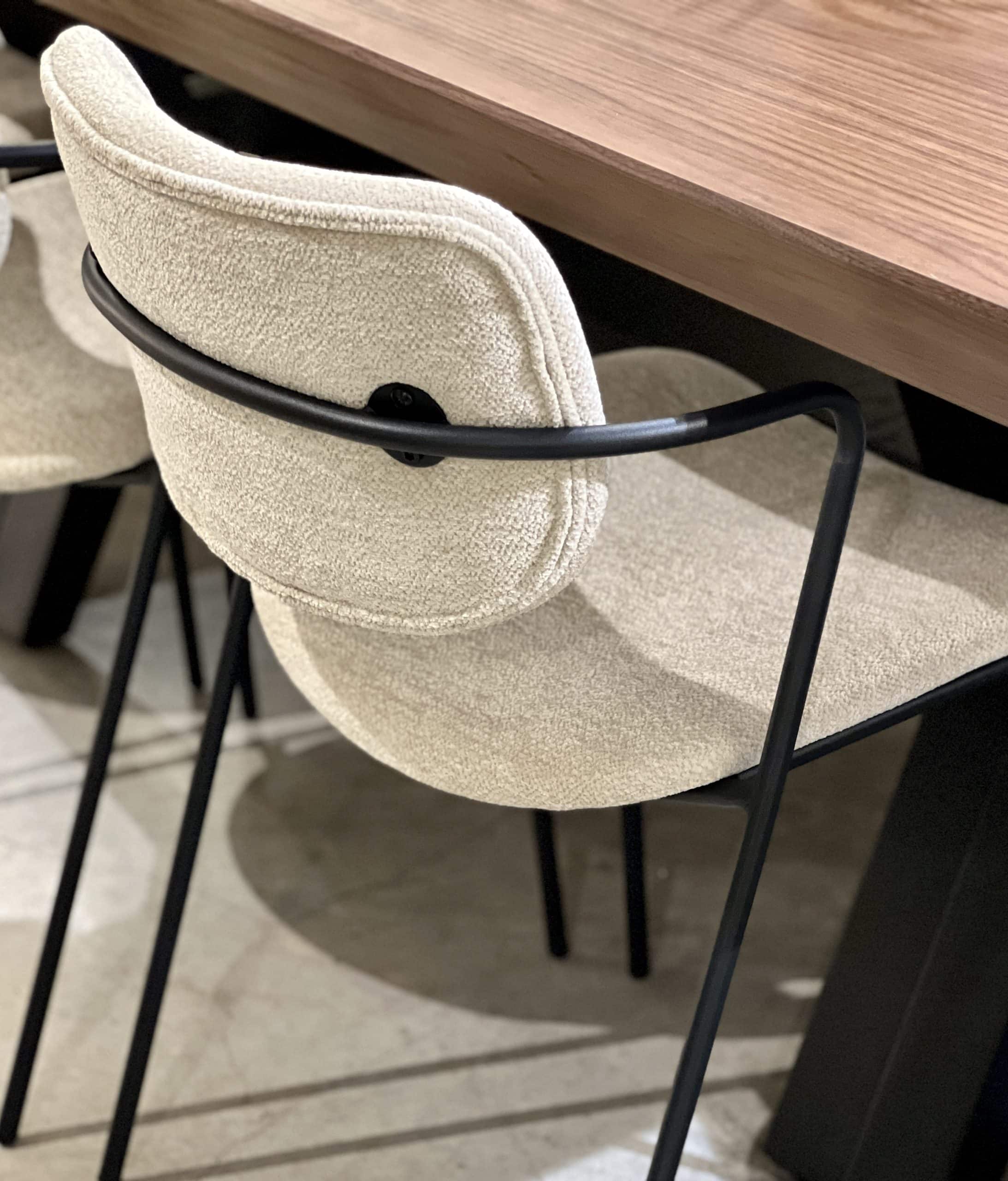 כיסא פינת אוכל יוקרתי דגם קלוד