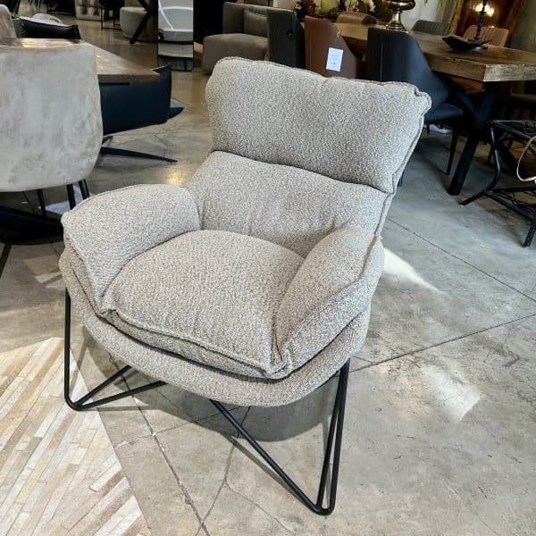 כורסא מפנקת ורכה דגם צ’לסי