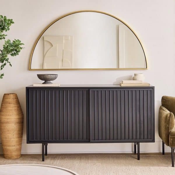 מראה ירח דגם שחם