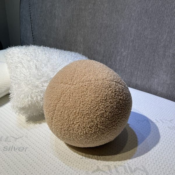 כרית טדי כדור