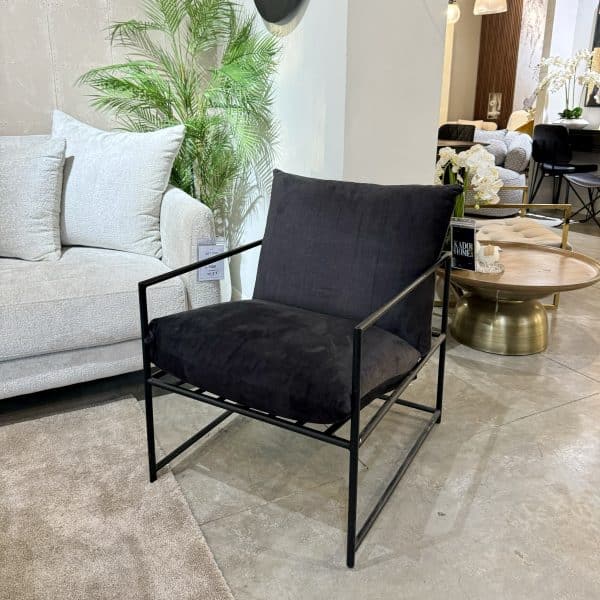 כורסא מעוצבת דגם אנגוס