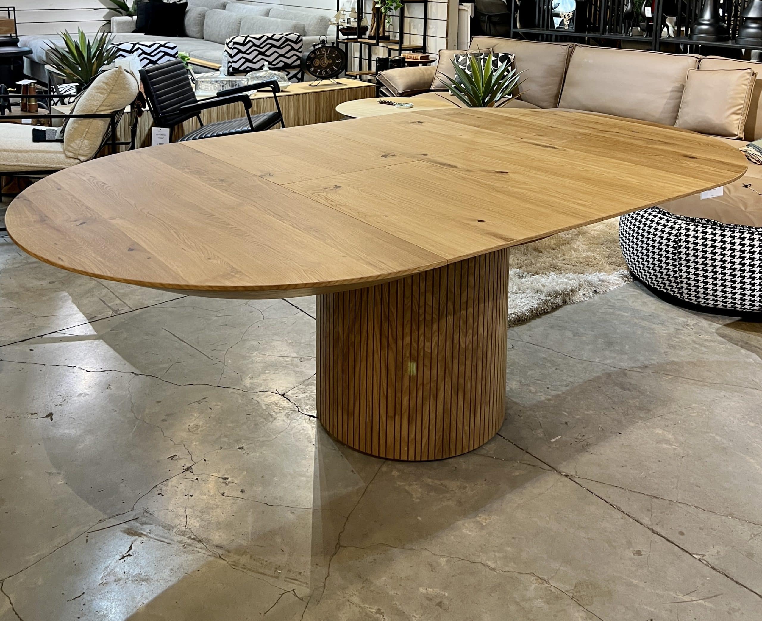 שולחן פינת אוכל עגול דגם תמר שולחן פינת אוכל עגול דגם תמר