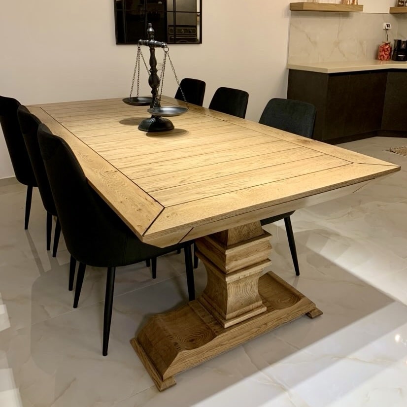 שולחן פינת אוכל דגם אבירים שולחן פינת אוכל דגם אבירים