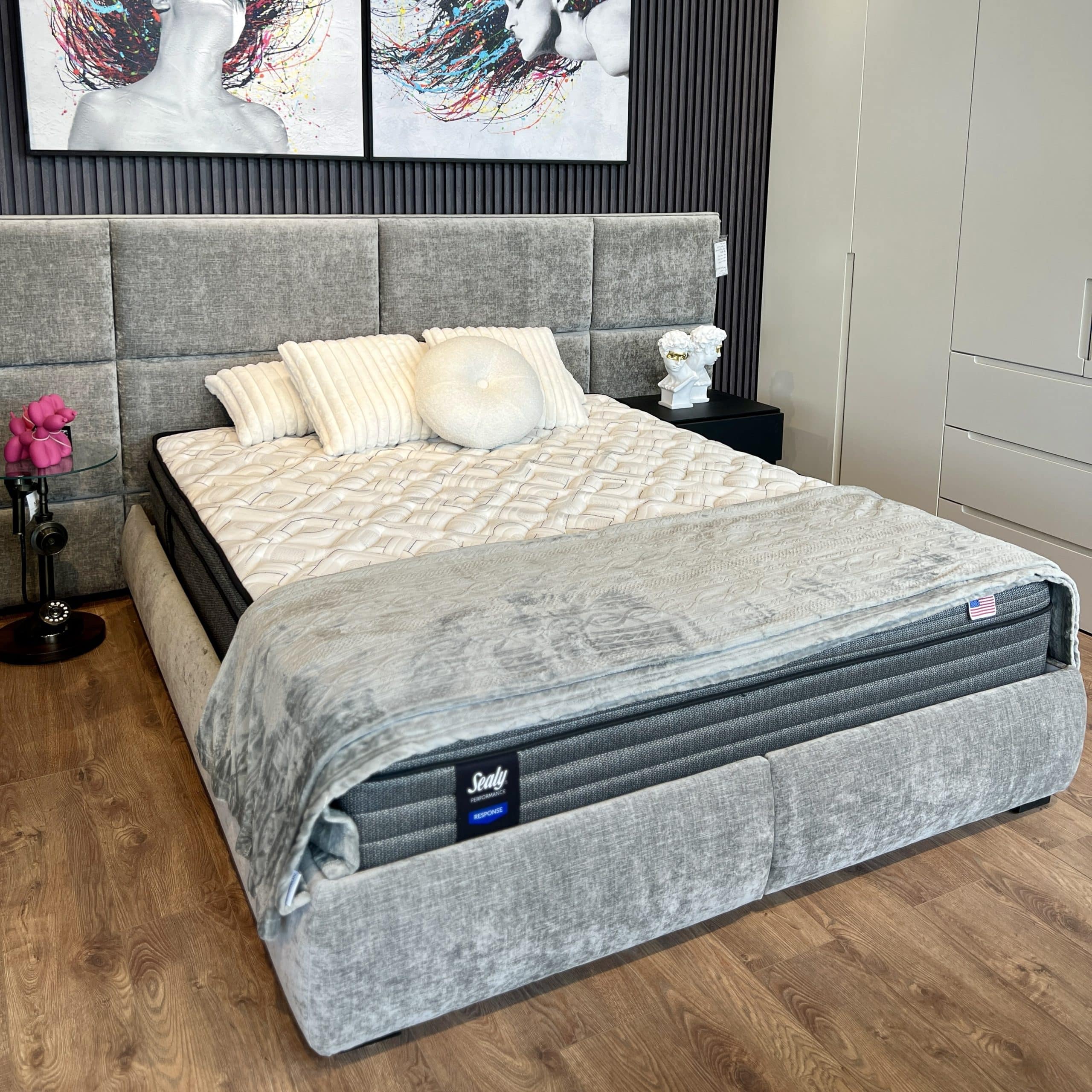 מיטה דגם אביר מיטה דגם אביר