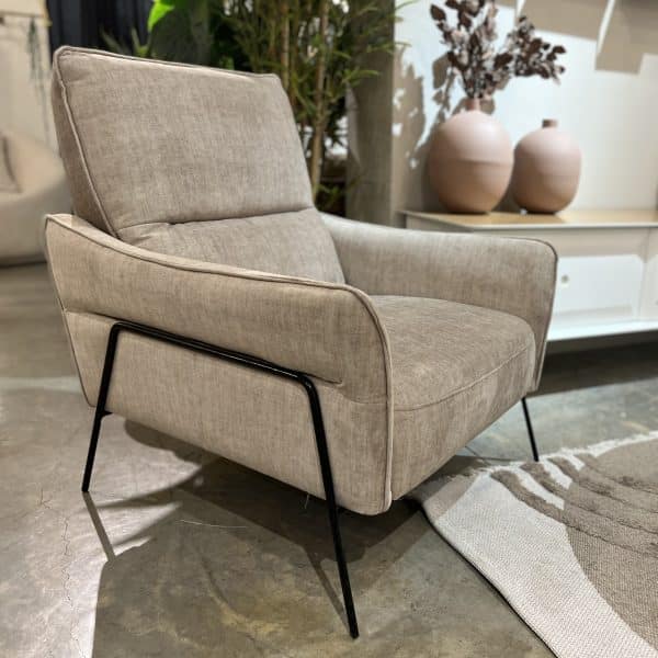 כורסא מודרנית לסלון דגם אדיר