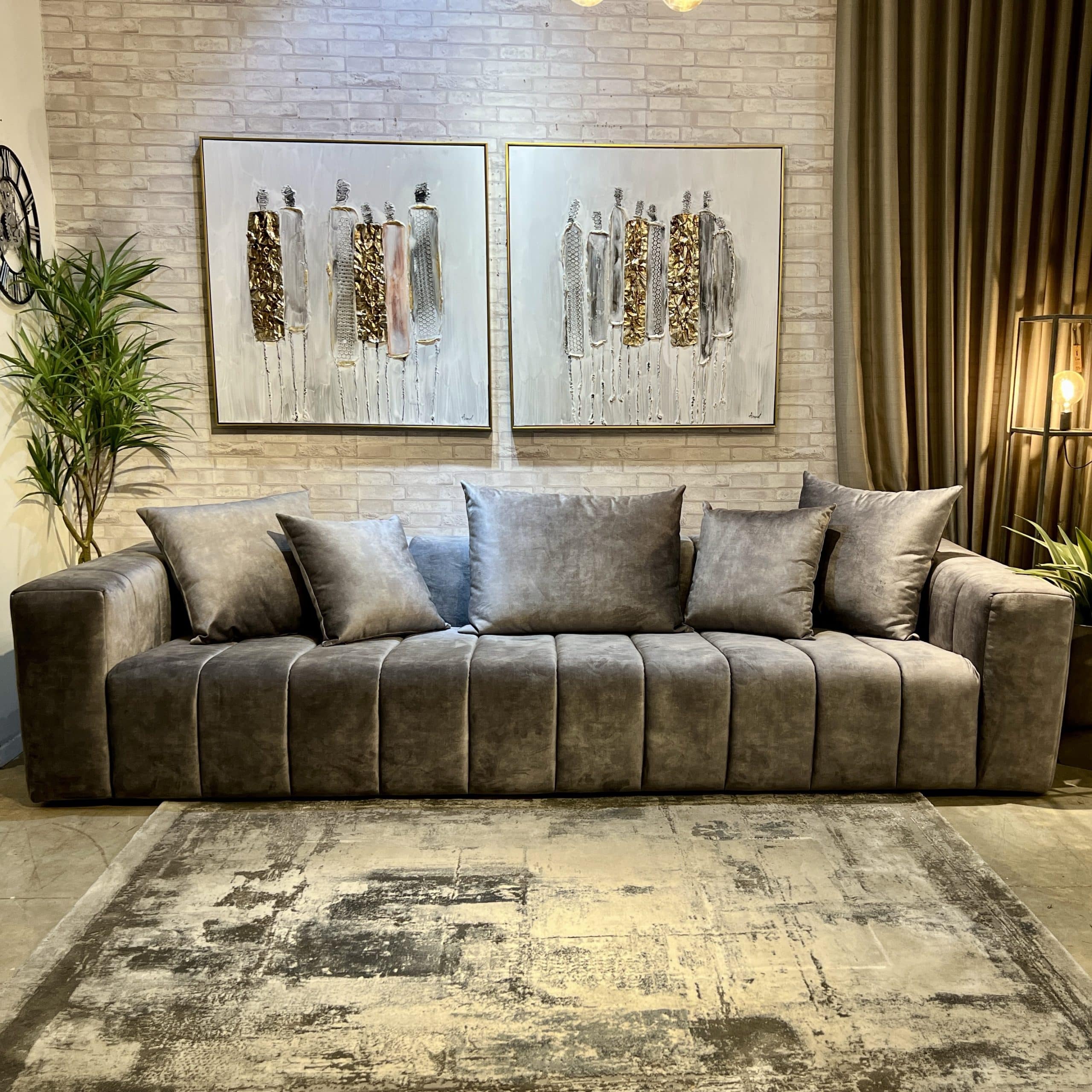 ספה מודרנית מעוצבת דגם קיוטו