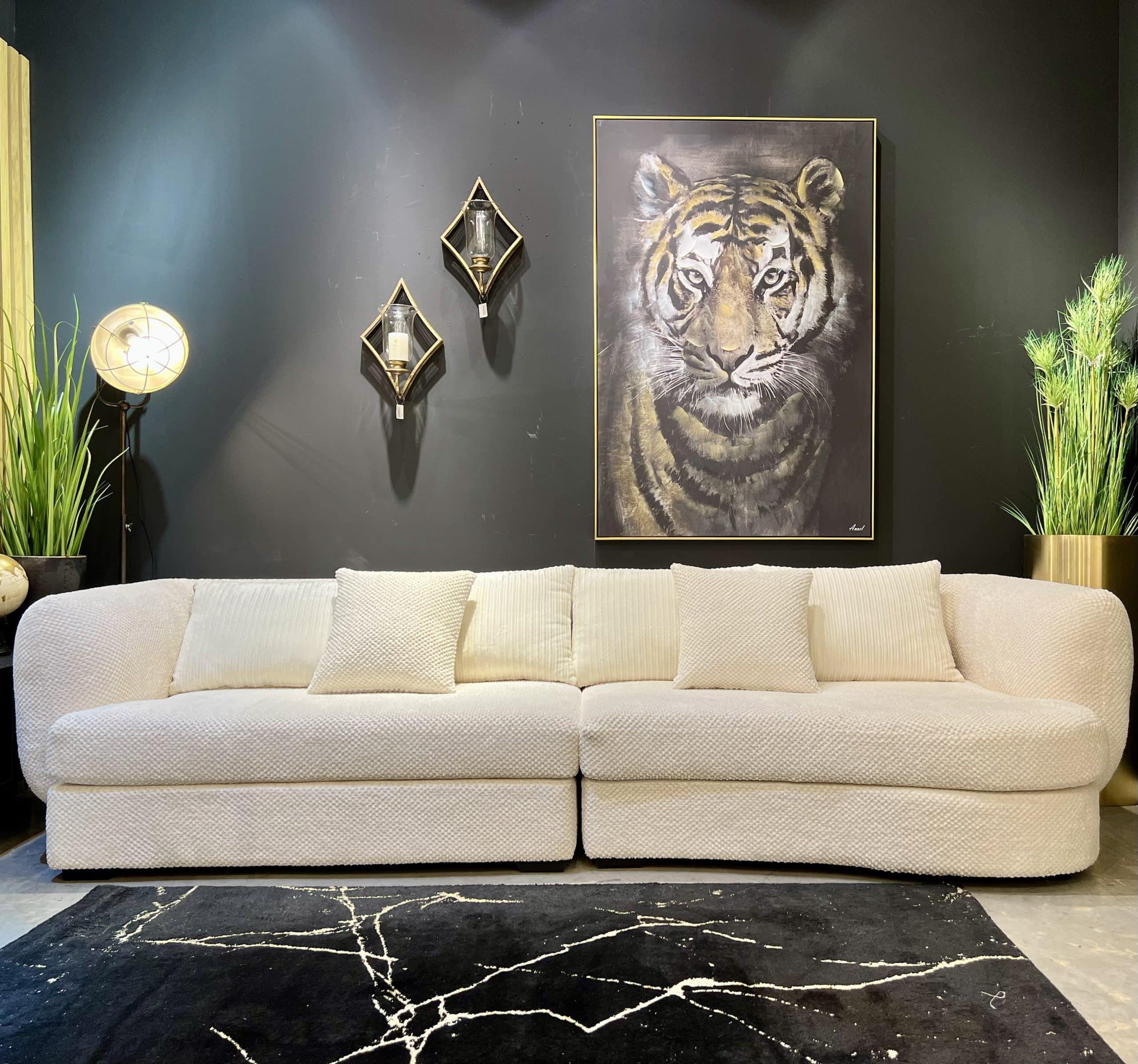 ספה מודרנית דגם פלורידה ספה מודרנית דגם פלורידה