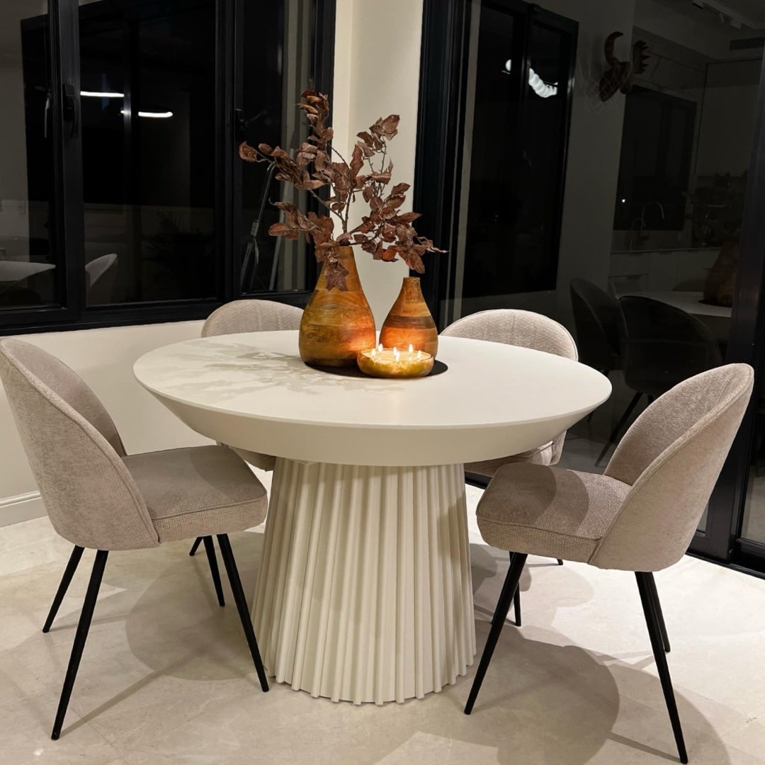 שולחן פינת אוכל דגם רינה שולחן פינת אוכל דגם רינה