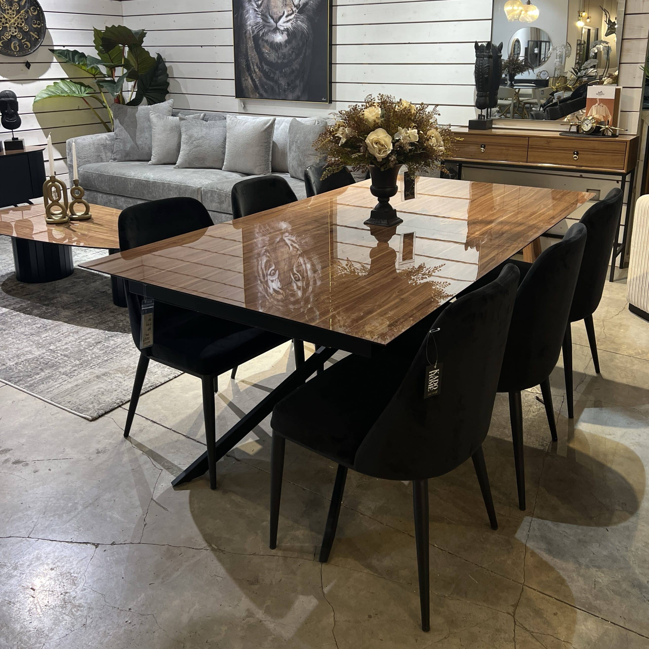 פינת אוכל דגם "אמילי" פינת אוכל דגם "אמילי"