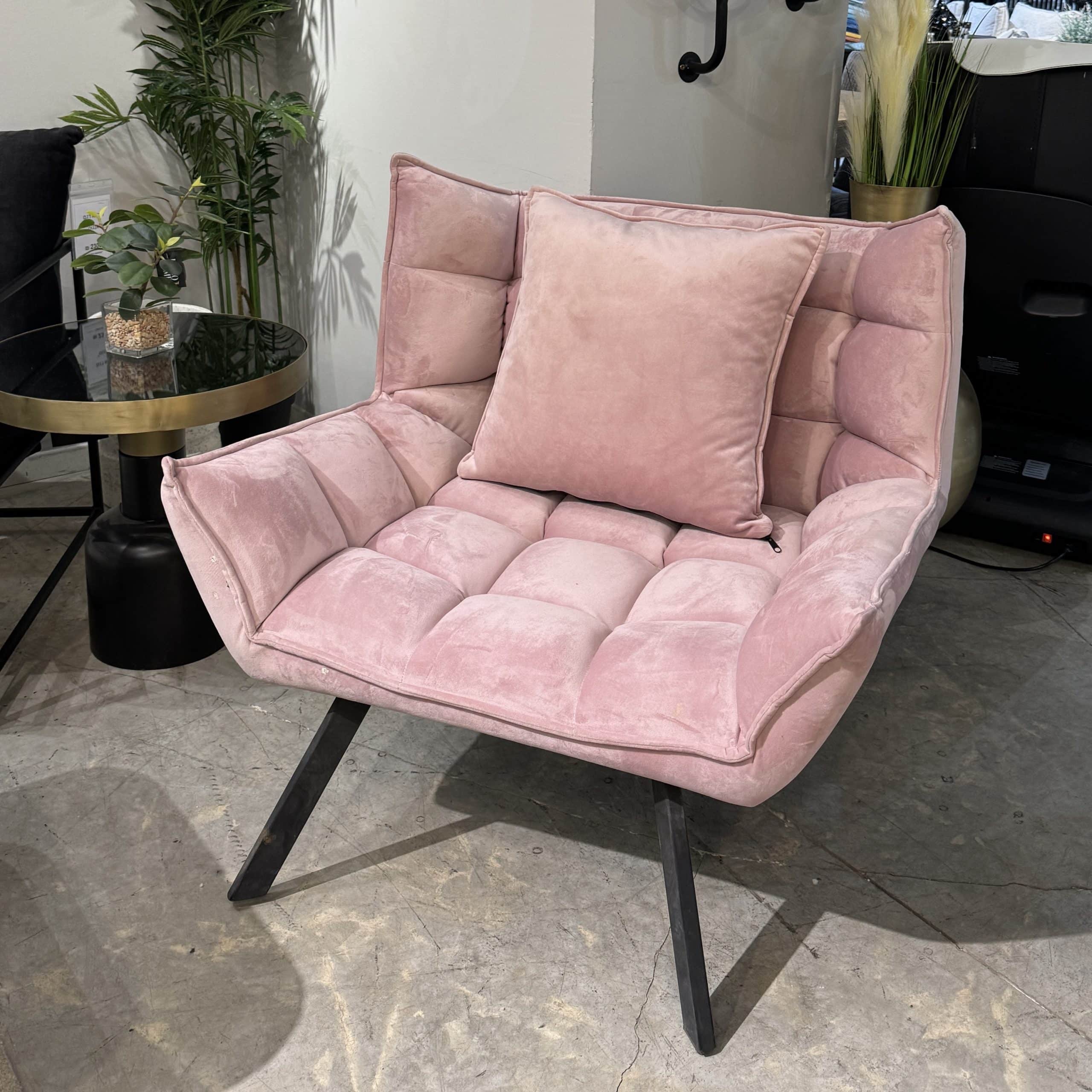 כורסא מעוצבת דגם מדלן