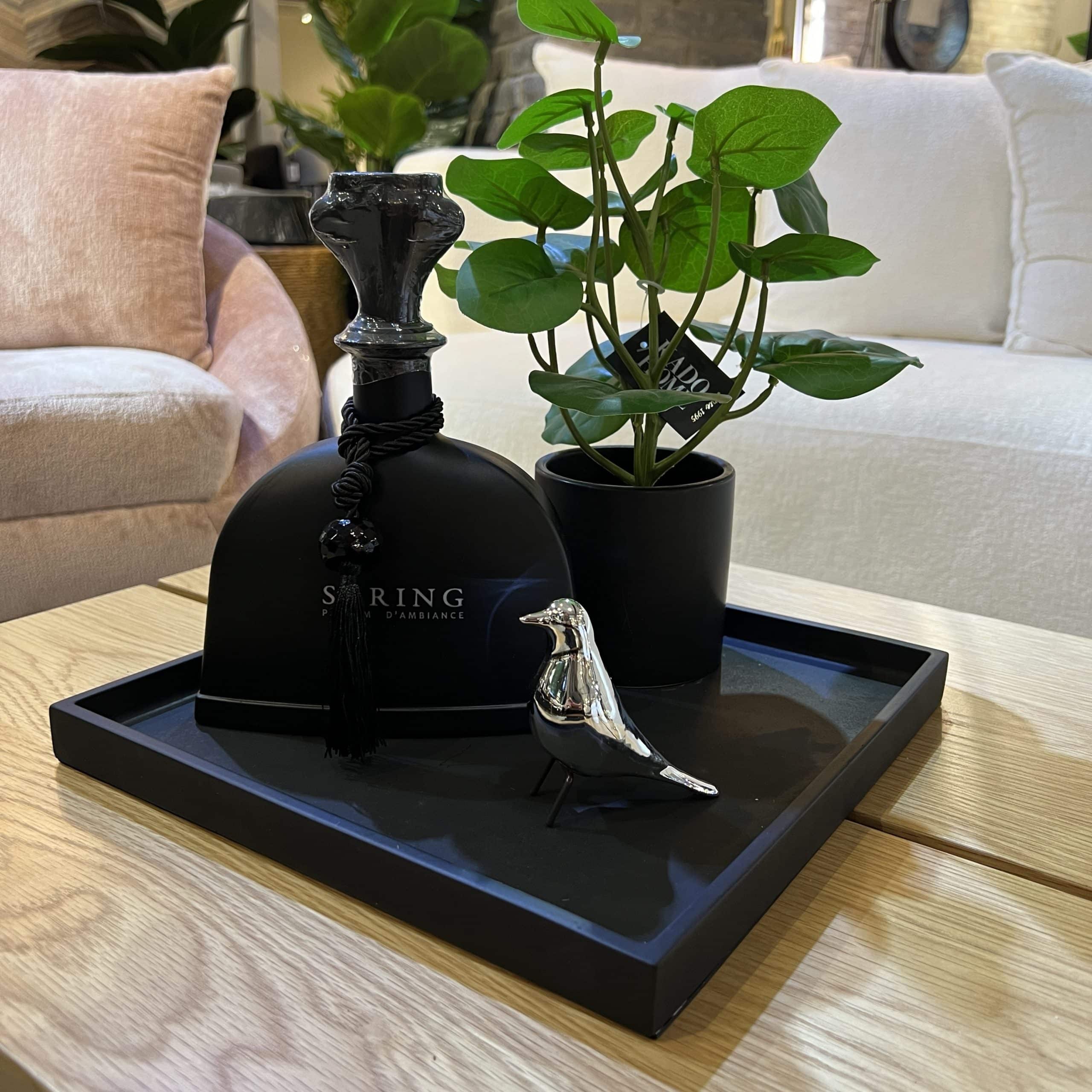 פסל ציפור יושבת מיני זהב / ניקל פסל ציפור יושבת מיני זהב / ניקל