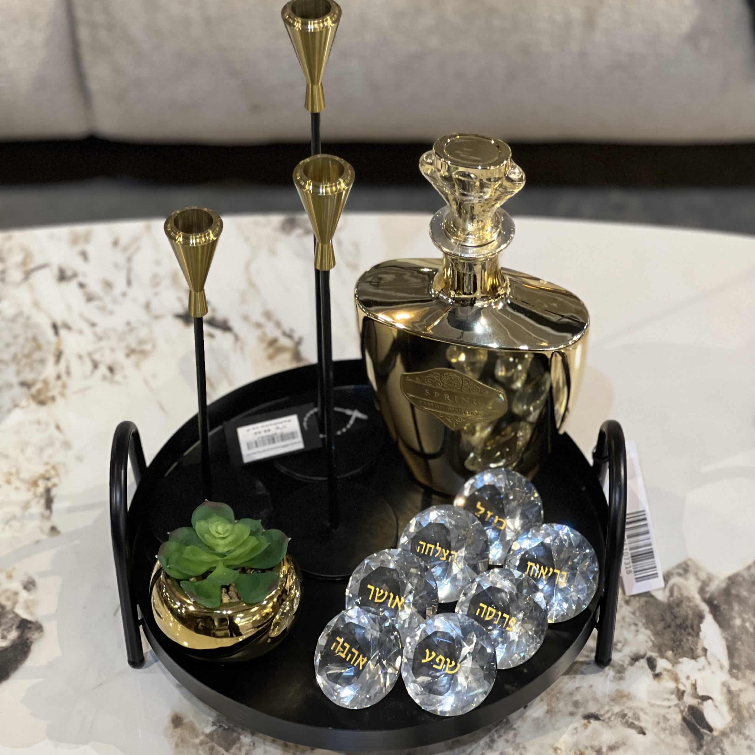 אבן קריסטל כיתוב גדולה דגם איקו אבן קריסטל כיתוב גדולה דגם איקו