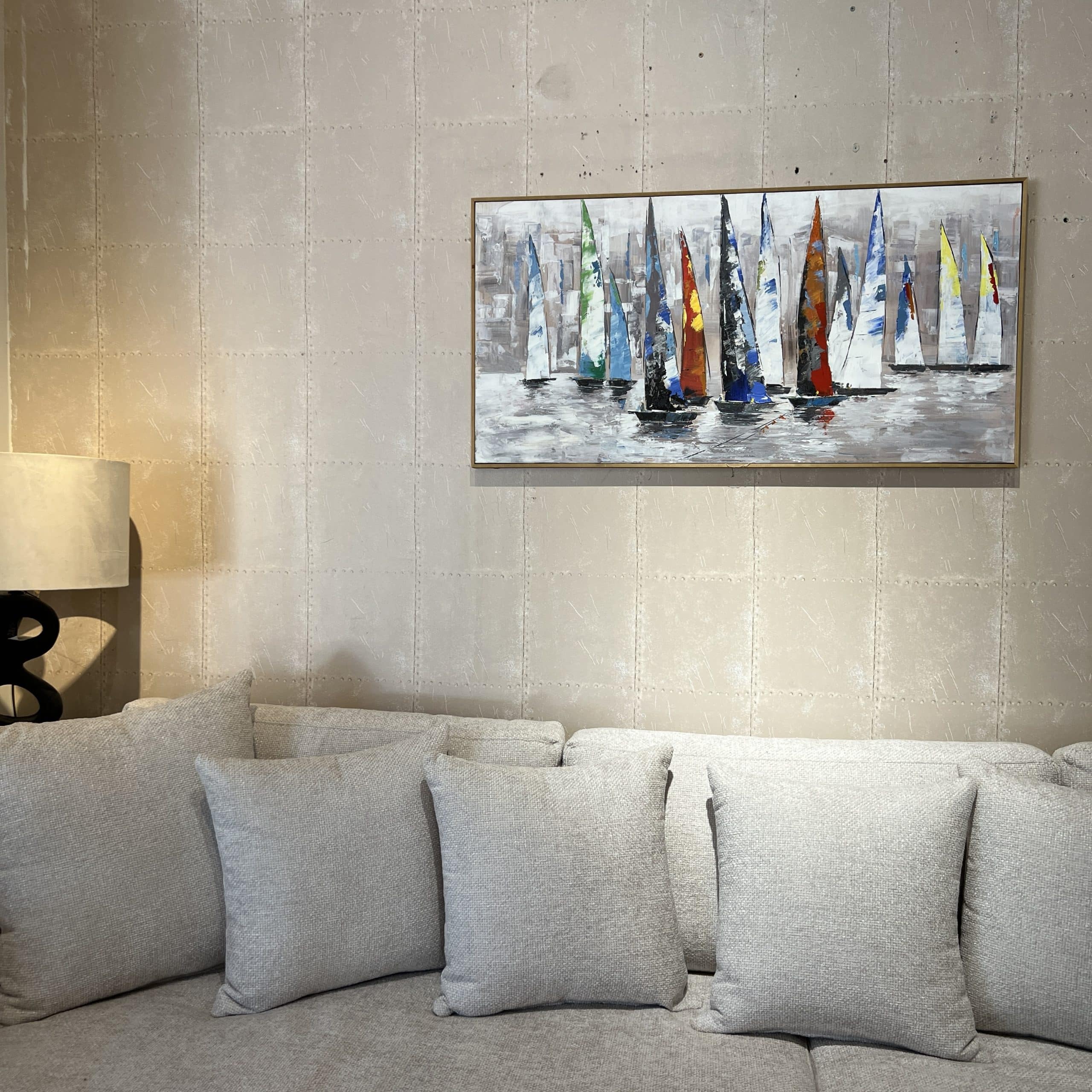 תמונה עבודת יד תבליטים סירות צבעוניות מסגרת עץ דגם איקו תמונה עבודת יד תבליטים סירות צבעוניות מסגרת עץ דגם איקו