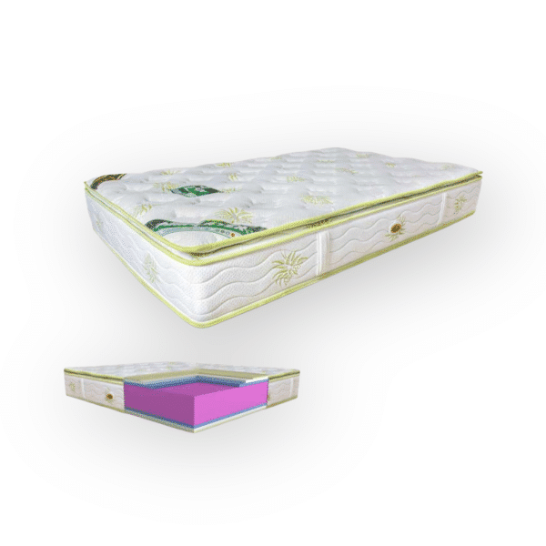 מזרון דגם מקס לטקס