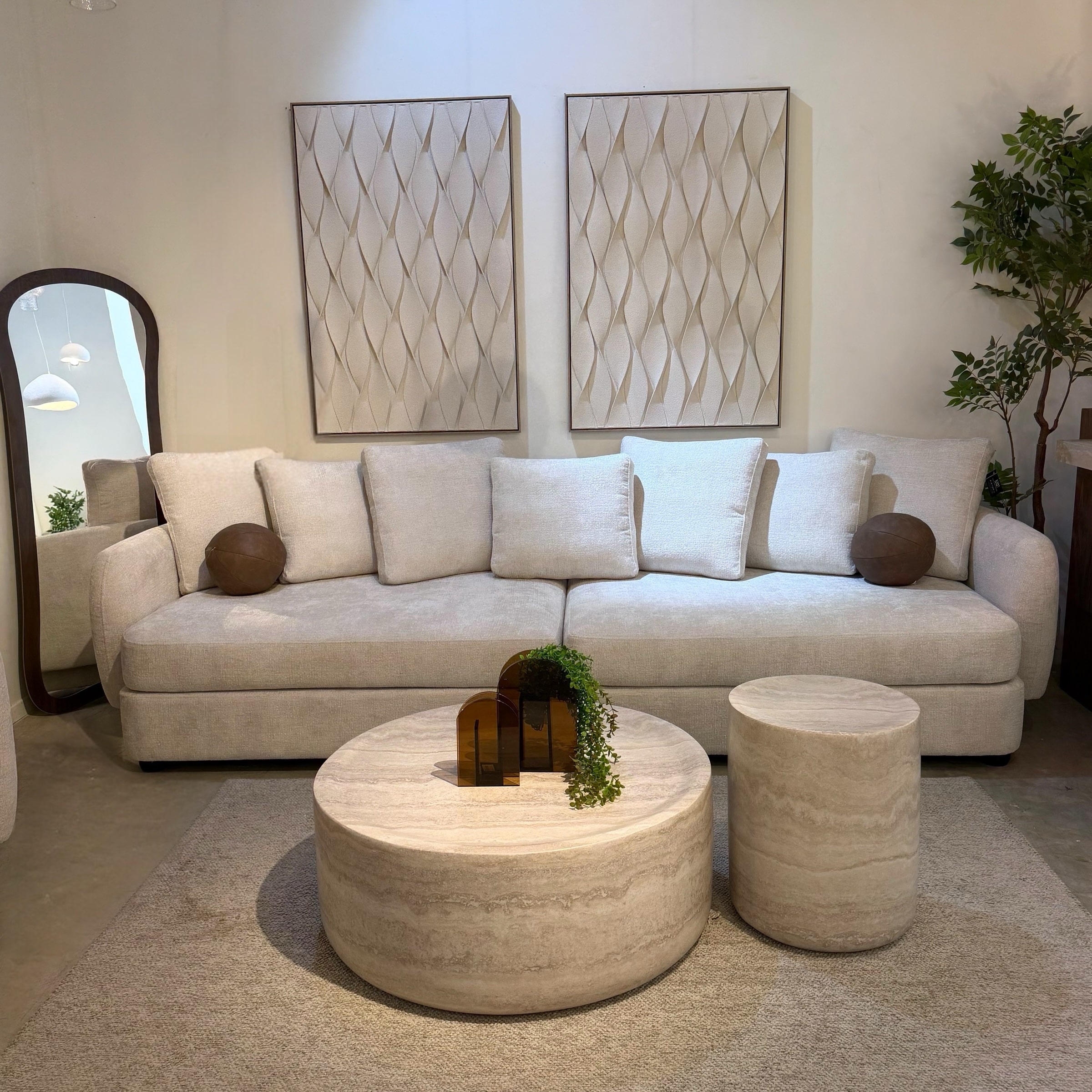 ספה מעוצבת דגם גוצ׳י | בעיצוב אישי