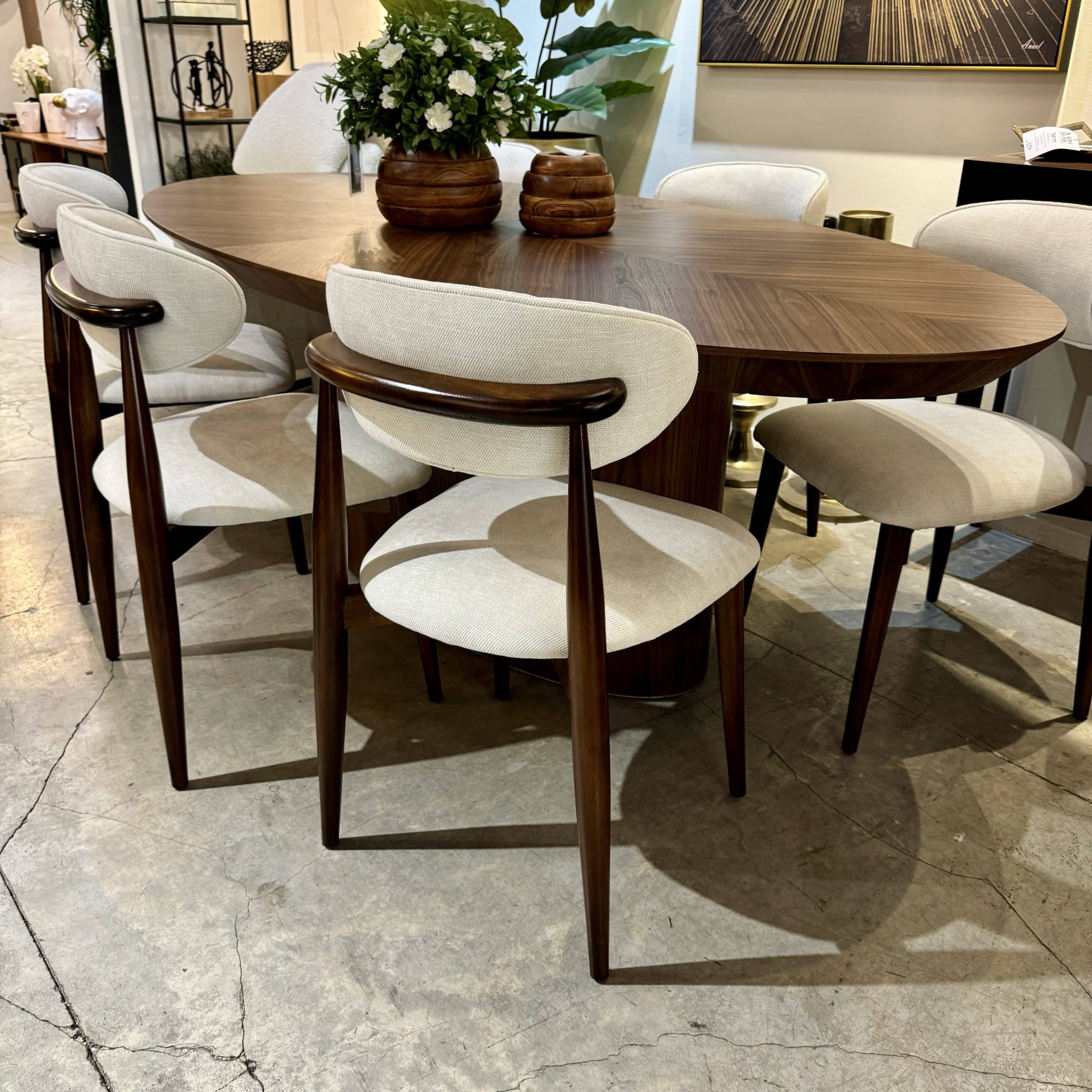 כיסא פינת אוכל מעוצב דגם לואי