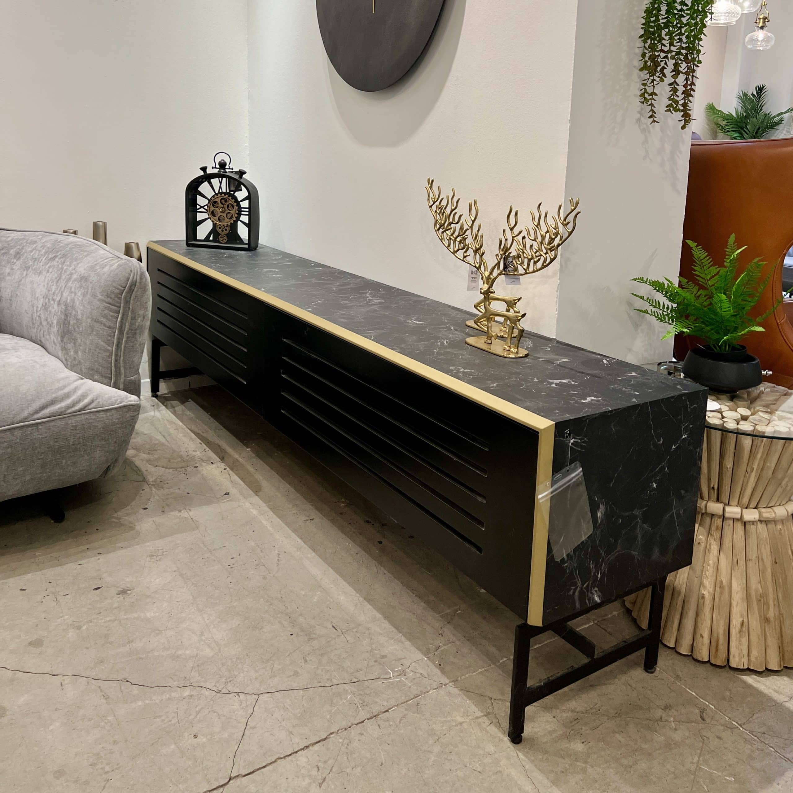 מזנון דגם ברק - חיסול!