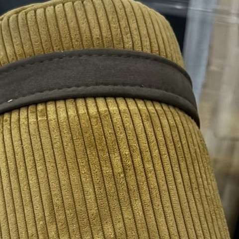 הדום מלבני קורדרוי דגם קרפ הדום מלבני קורדרוי דגם קרפ