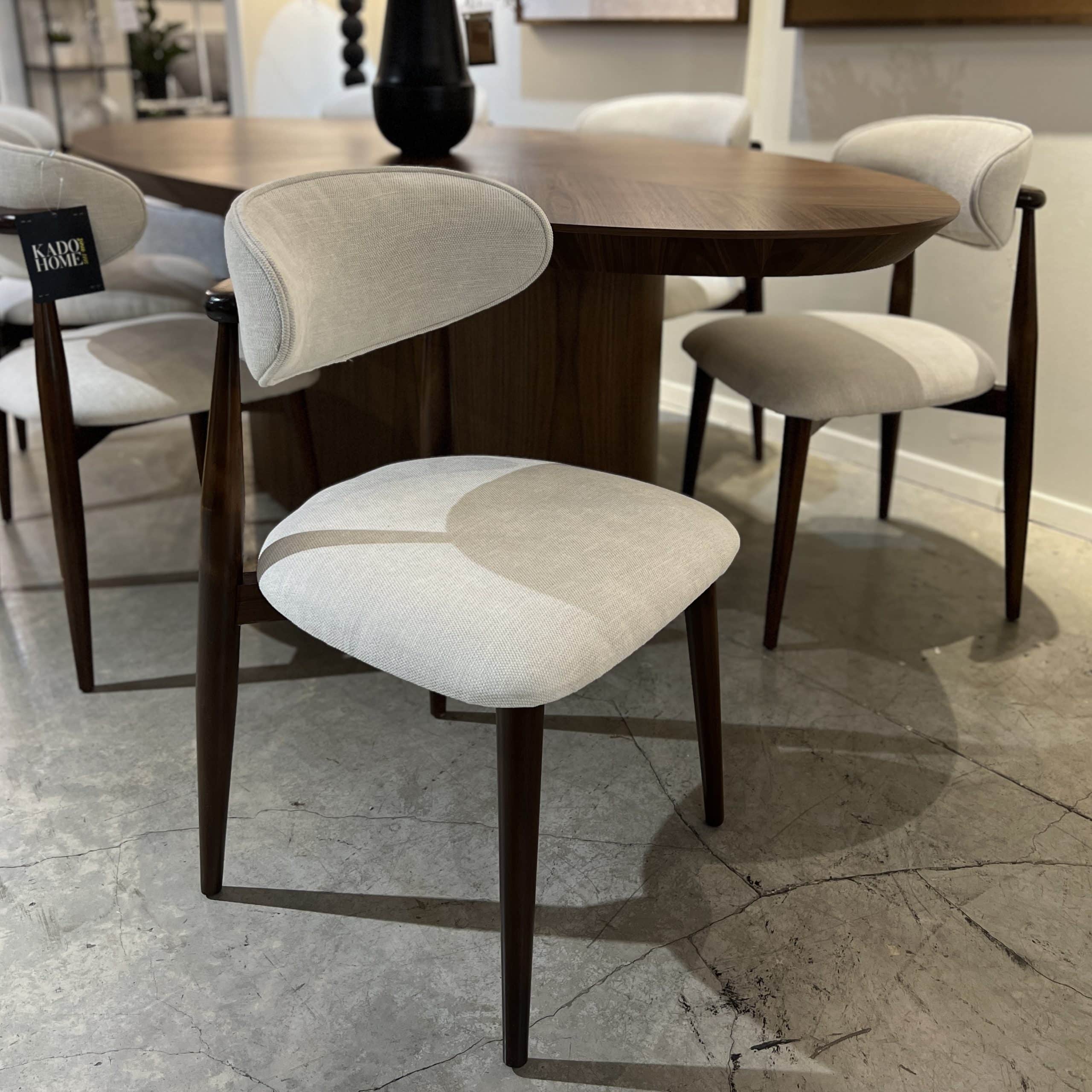 כיסא פינת אוכל מעוצב דגם לואי