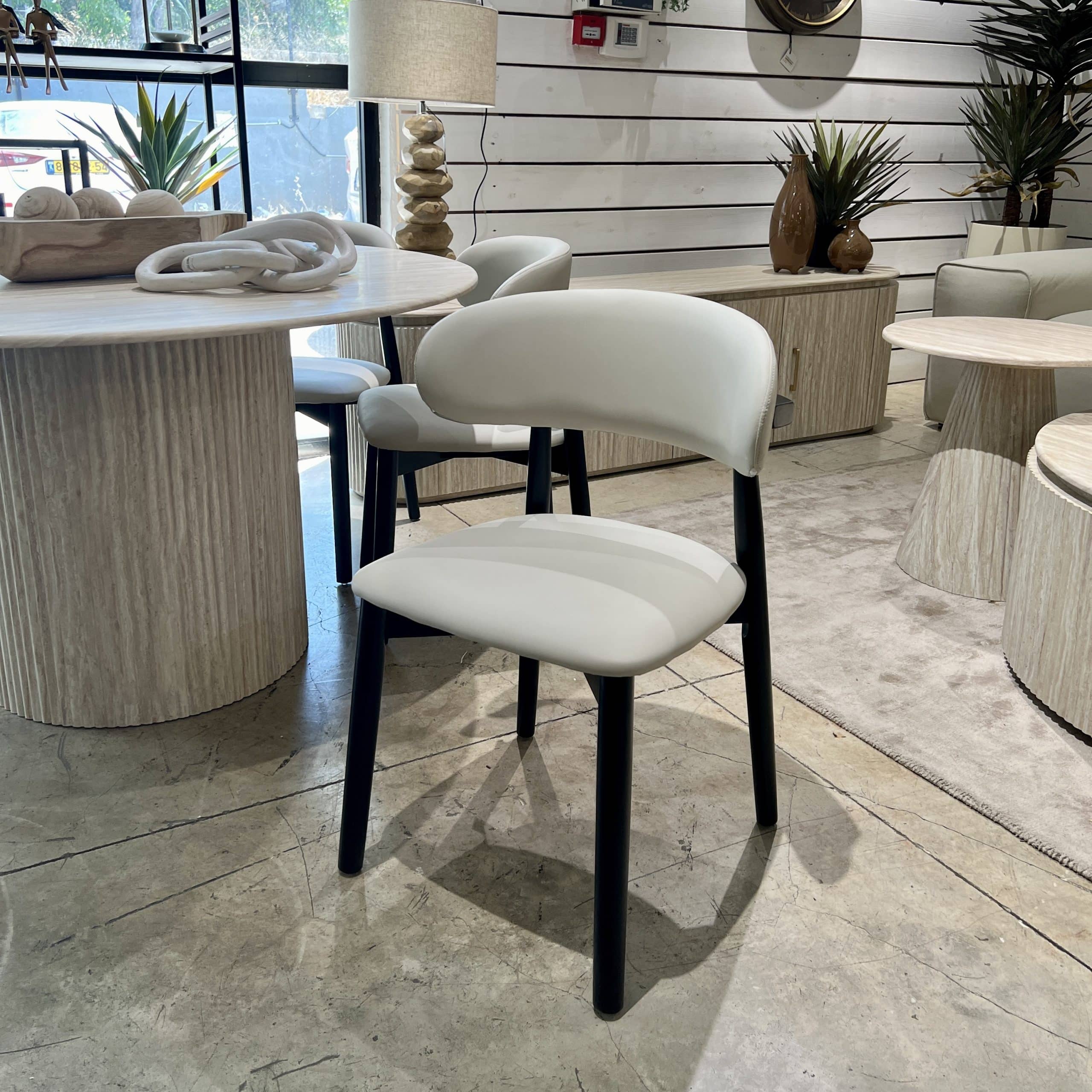 כיסא וינו דמוי עור אבן דגם סופיטל | חיסול 4 אחרונים! כיסא וינו דמוי עור אבן דגם סופיטל | חיסול 4 אחרונים!