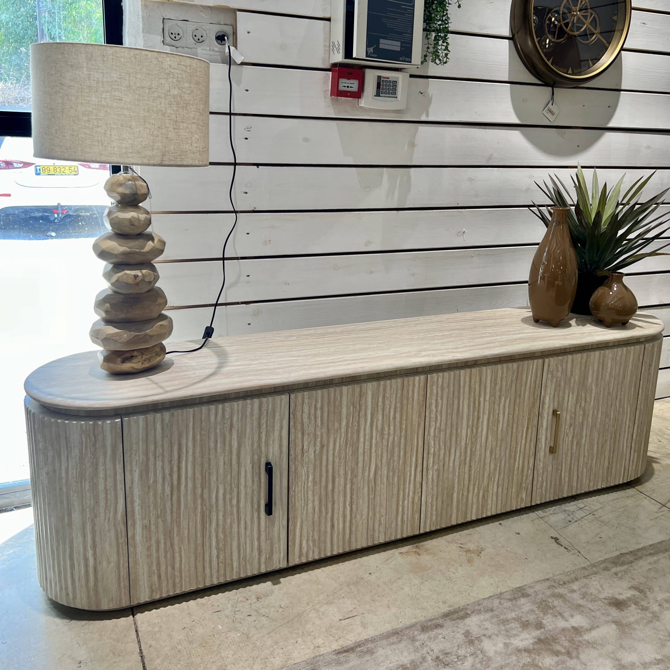 מזנון טרוונטין דגם סלינה