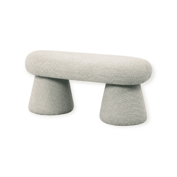 הדום ספסל מעוצב דגם סטרקט