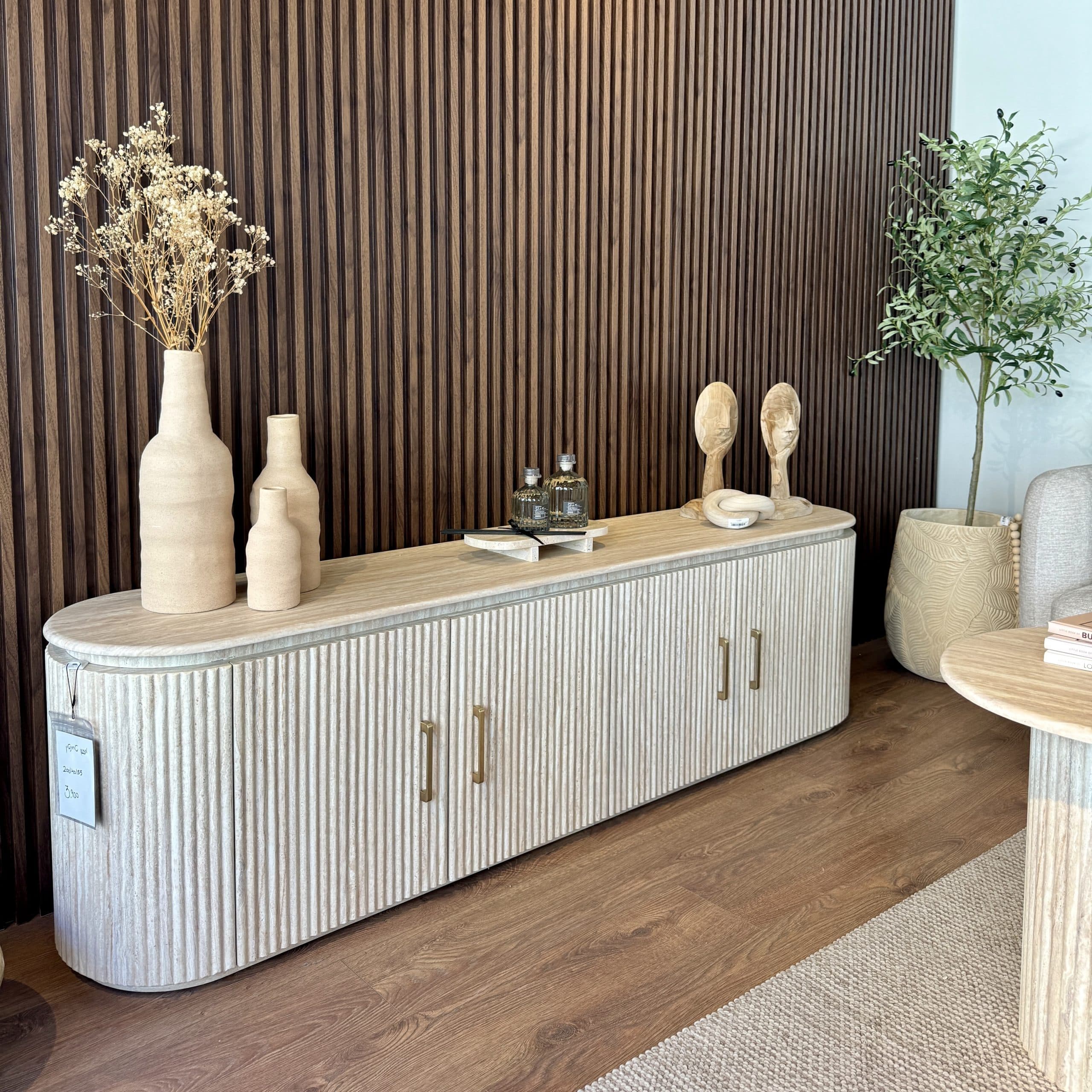 מזנון טרוונטין דגם סלינה