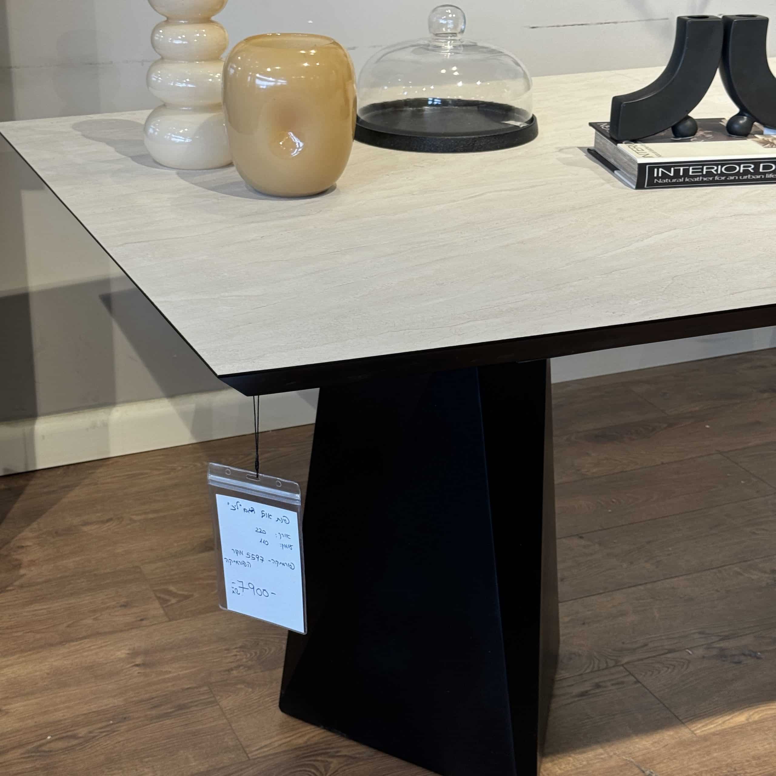 שולחן פינת אוכל דגם ליז שולחן פינת אוכל דגם ליז