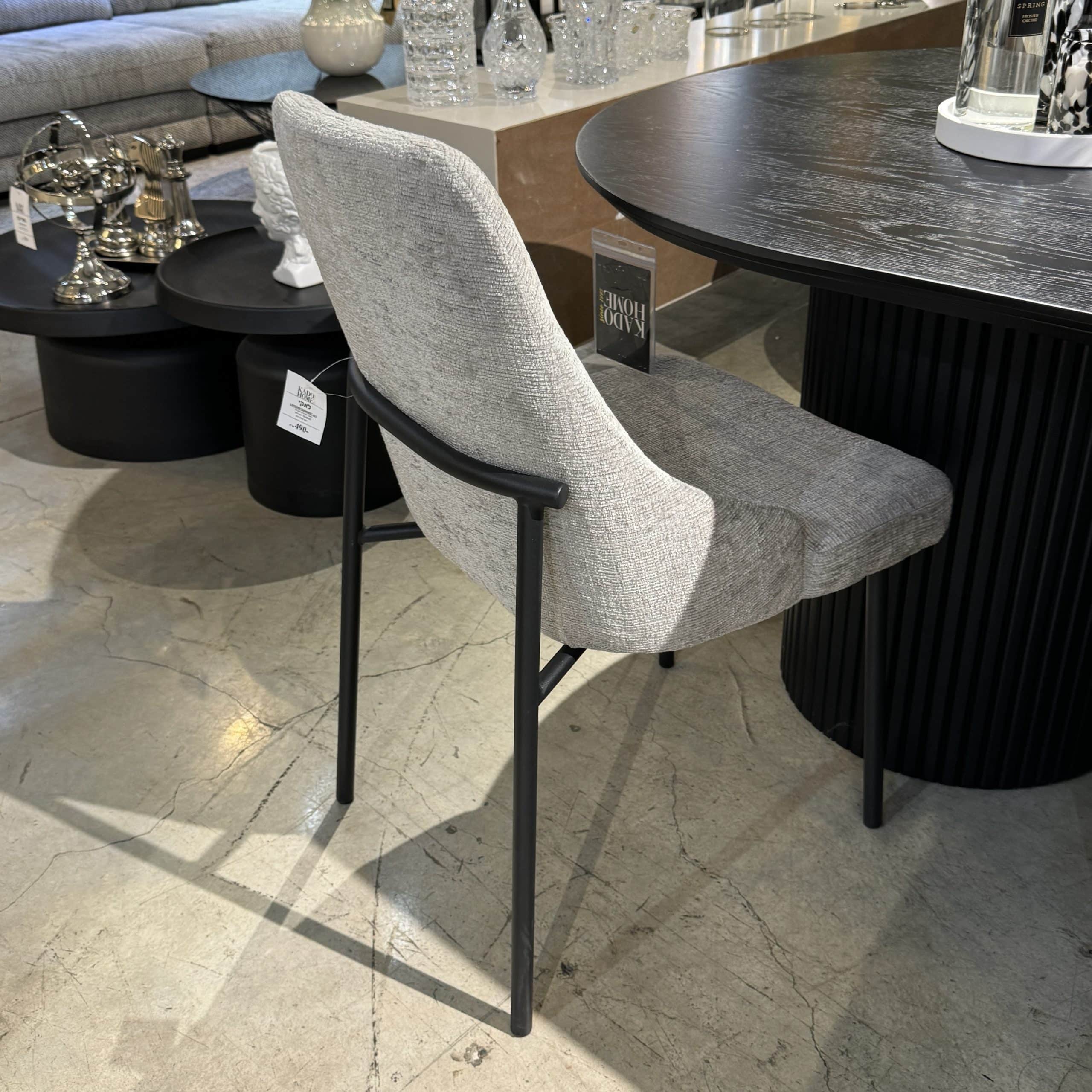 כיסא מעוצב אורבניק אבן דגם לאקי