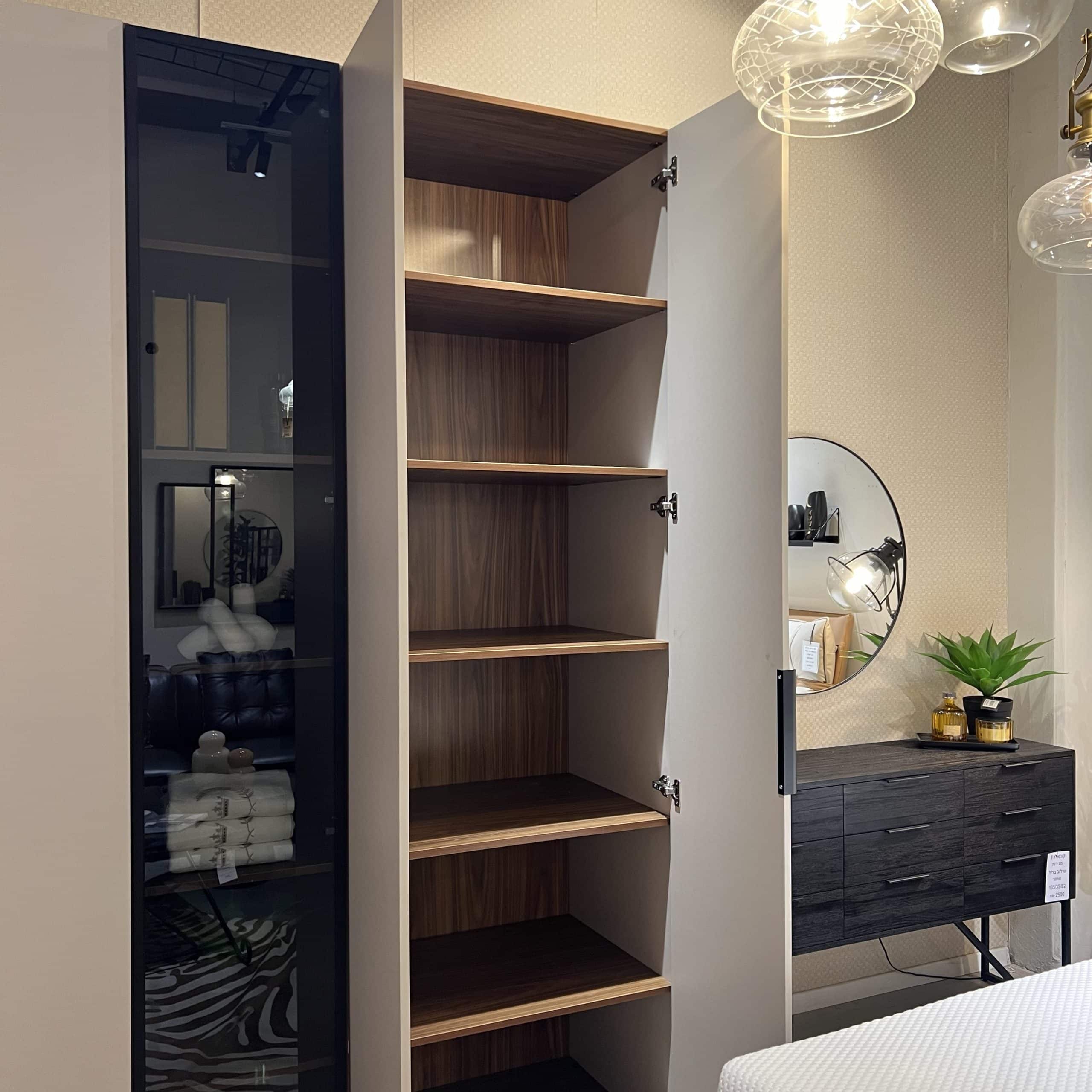 ארון יוקרתי דגם אנג׳ל בעיצוב אישי