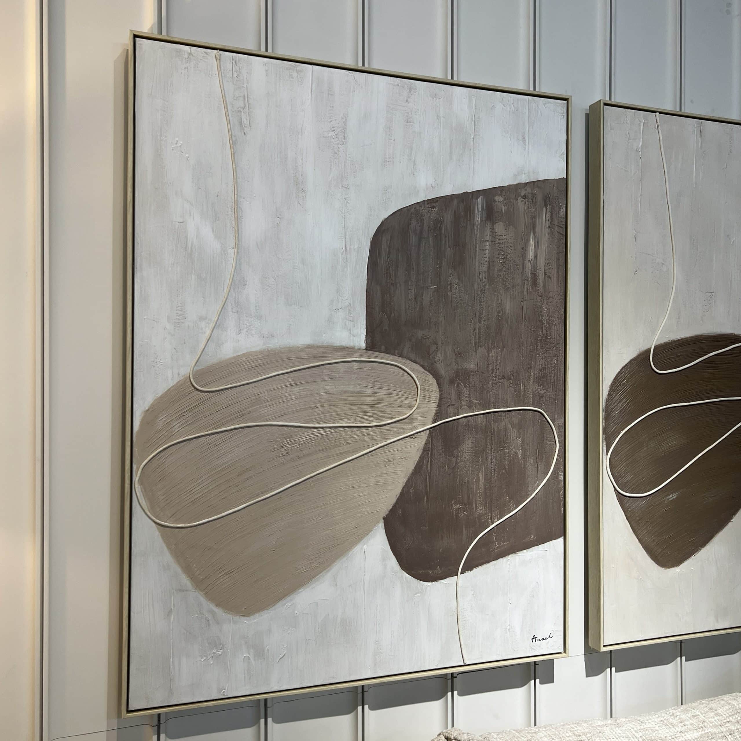 תמונה אנאל עיגולים חומים דגם R תמונה אנאל עיגולים חומים דגם R