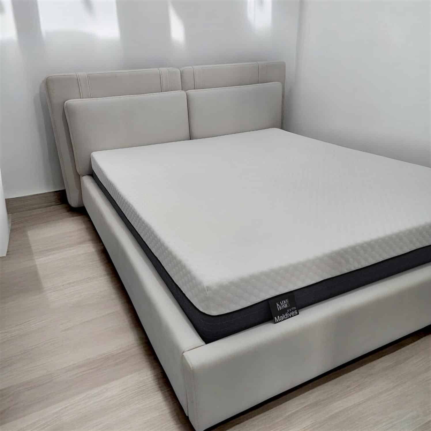 מיטה מעוצבת דגם ויולה מיטה מעוצבת דגם ויולה