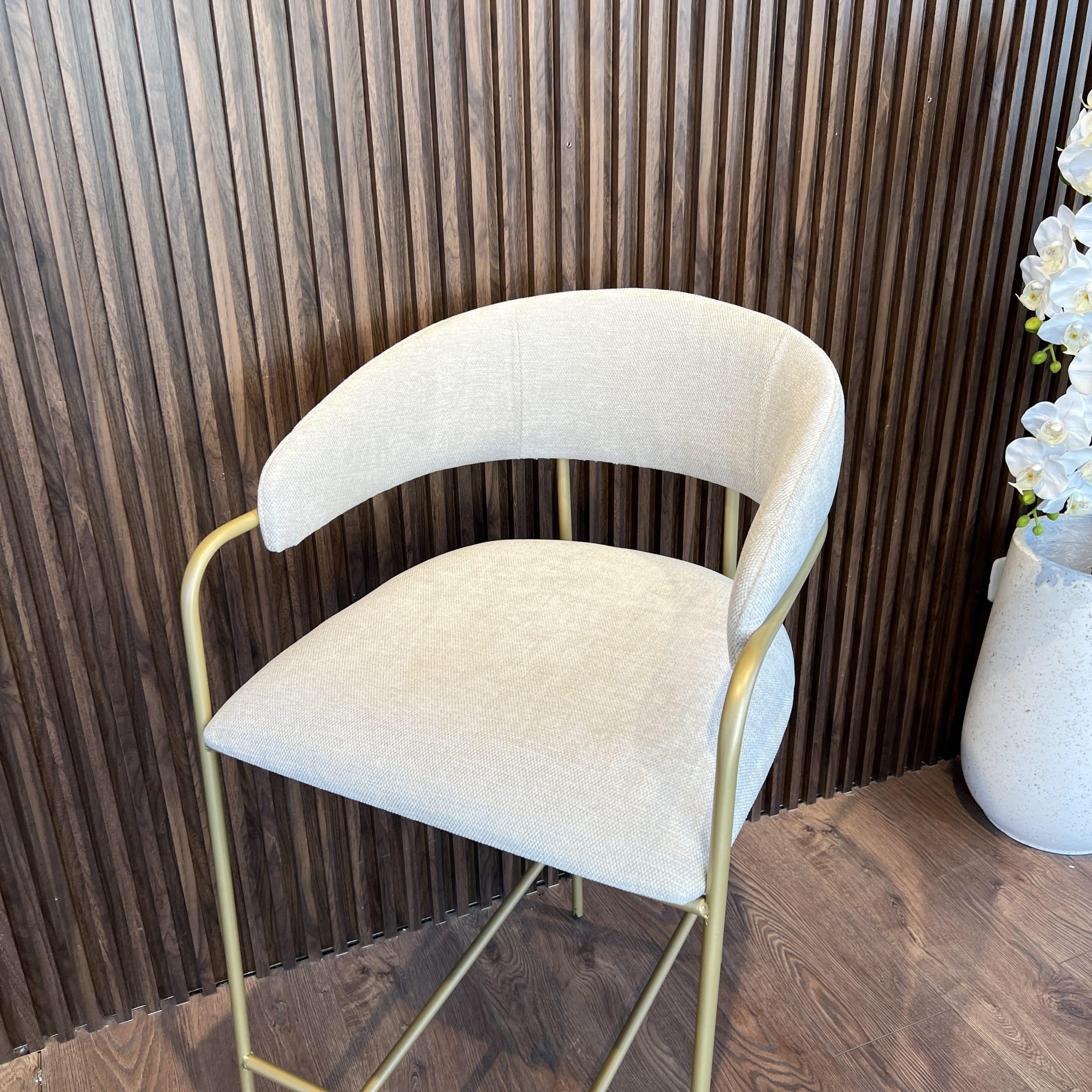 כסא בר מעוצב דגם לוקס