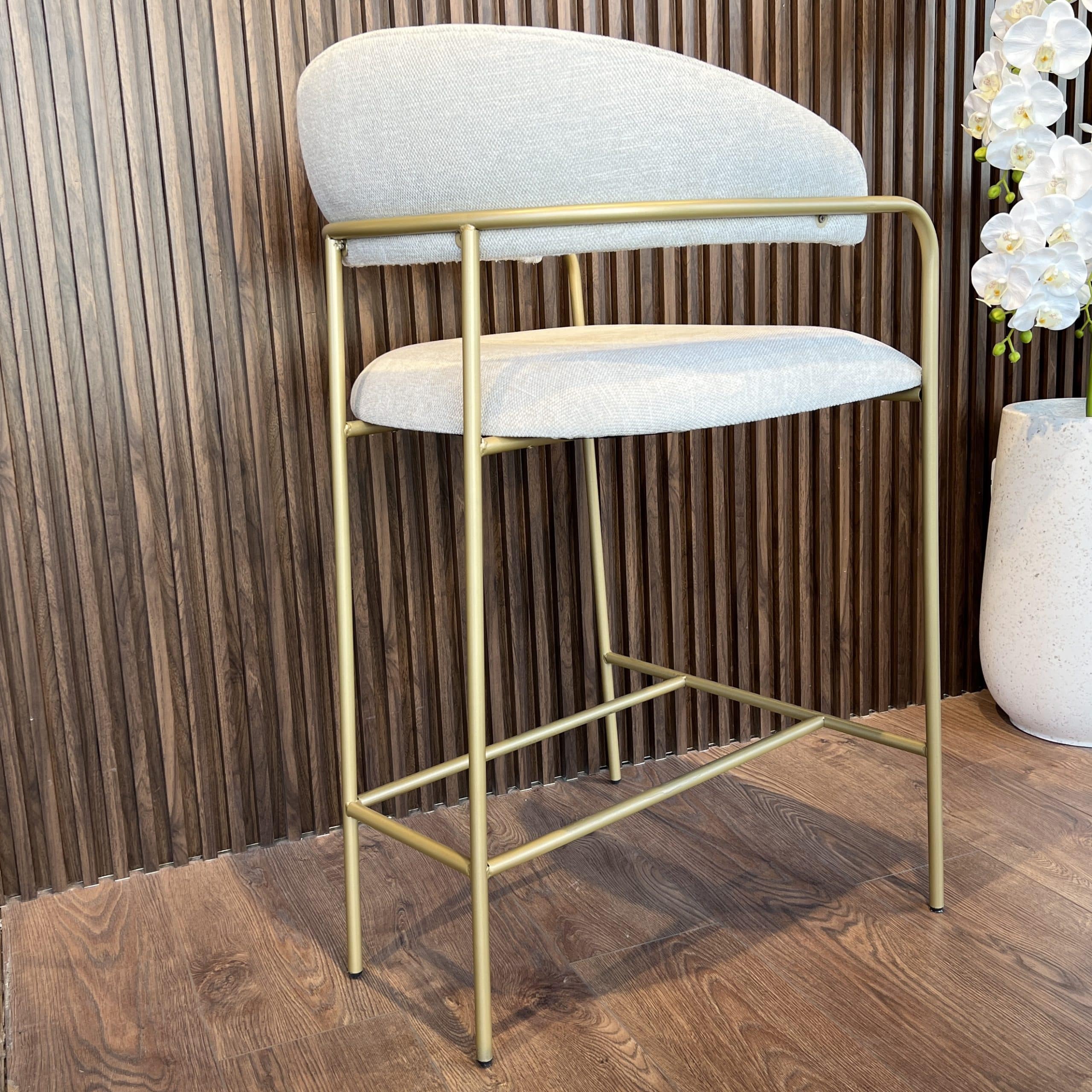 כסא בר מעוצב דגם לוקס