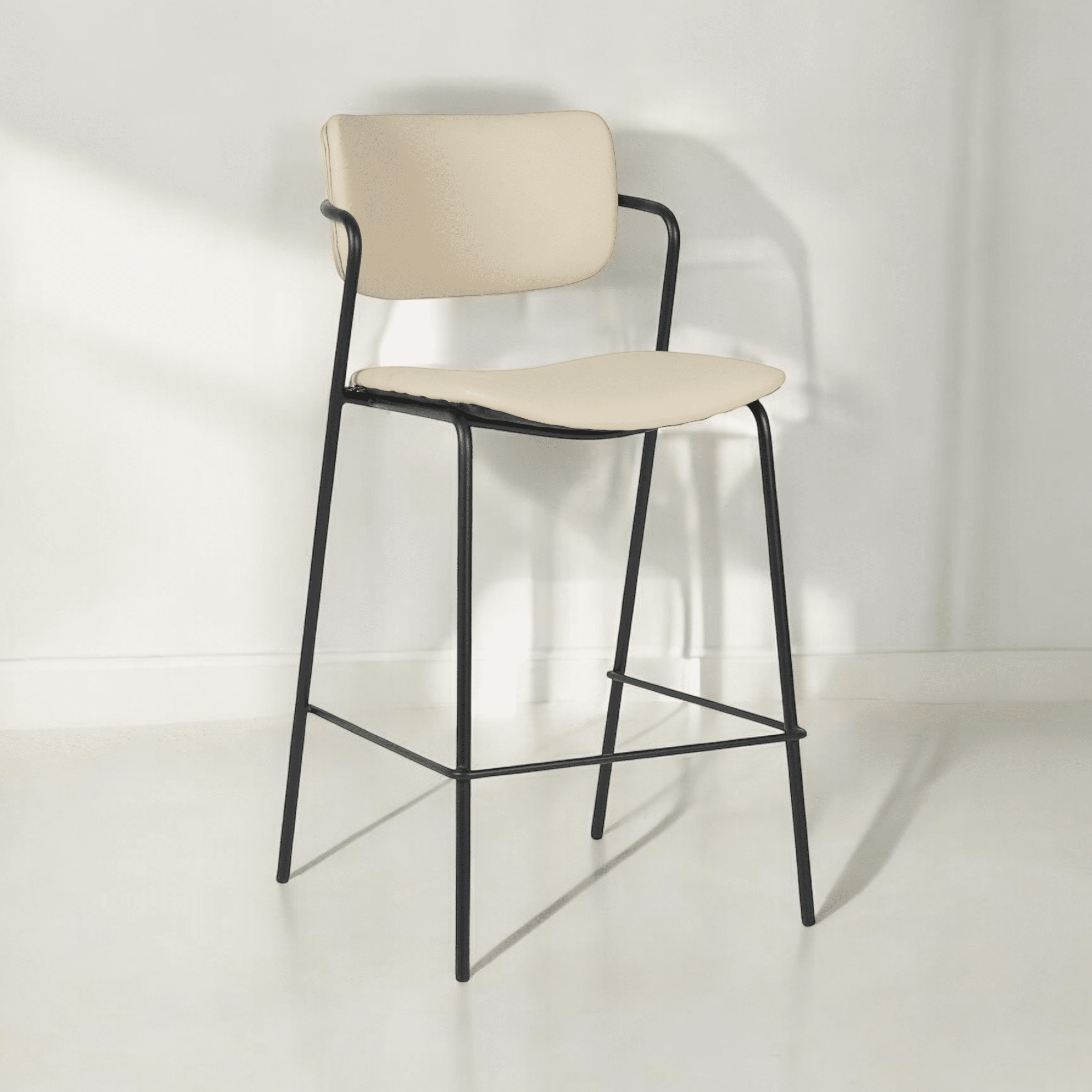 כיסא בר דגם לוסיאן בד דמוי עור בז - SALE 
מכירה מוקדמת 90 ימי עסקים כיסא בר דגם לוסיאן בד דמוי עור בז - SALE 
מכירה מוקדמת 90 ימי עסקים