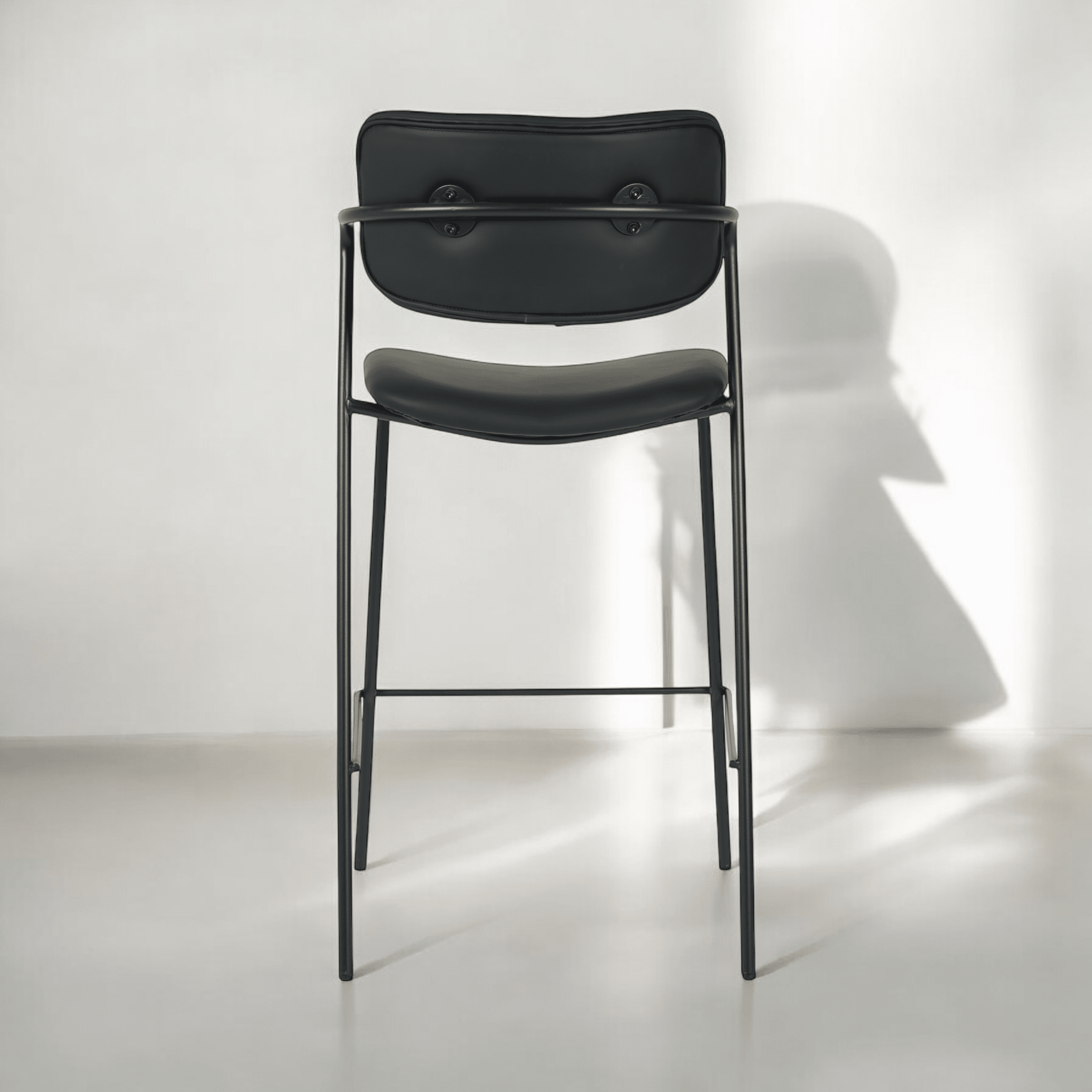 כיסא בר דגם לוסיאן בד דמוי עור שחור - SALE
מכירה מוקדמת 90 ימי עסקים כיסא בר דגם לוסיאן בד דמוי עור שחור - SALE
מכירה מוקדמת 90 ימי עסקים