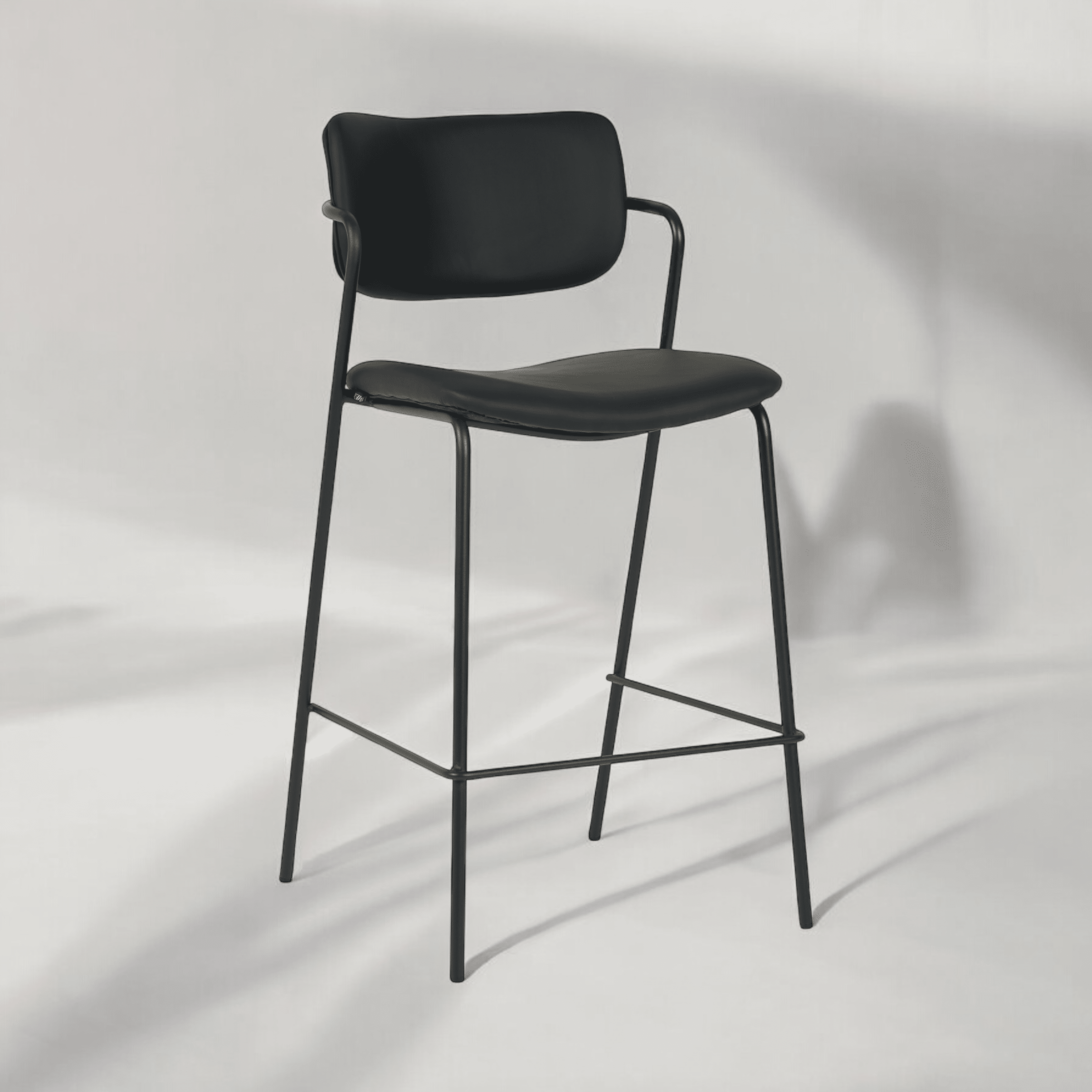 כיסא בר דגם לוסיאן בד דמוי עור שחור - SALE
מכירה מוקדמת 90 ימי עסקים כיסא בר דגם לוסיאן בד דמוי עור שחור - SALE
מכירה מוקדמת 90 ימי עסקים