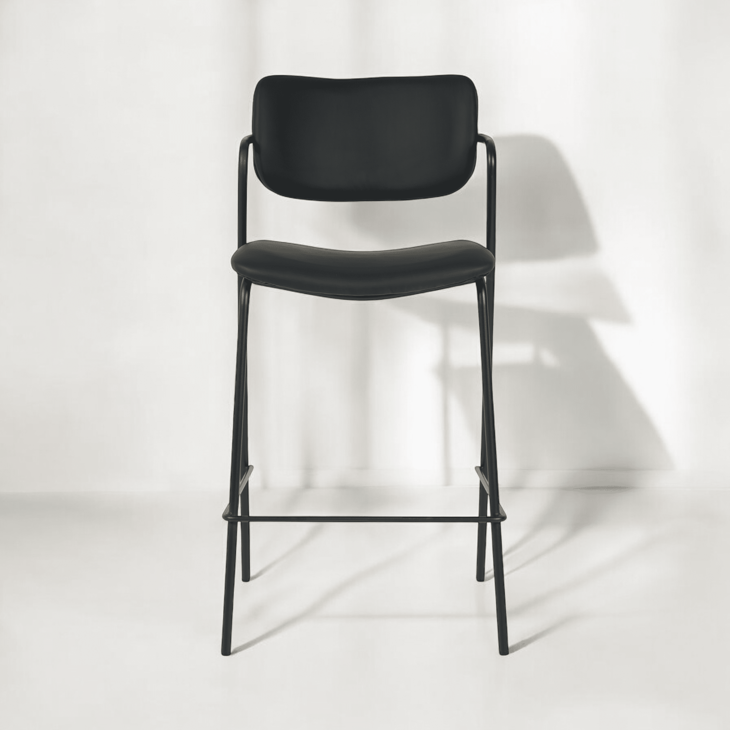 כיסא בר דגם לוסיאן בד דמוי עור שחור - SALE
מכירה מוקדמת 90 ימי עסקים כיסא בר דגם לוסיאן בד דמוי עור שחור - SALE
מכירה מוקדמת 90 ימי עסקים