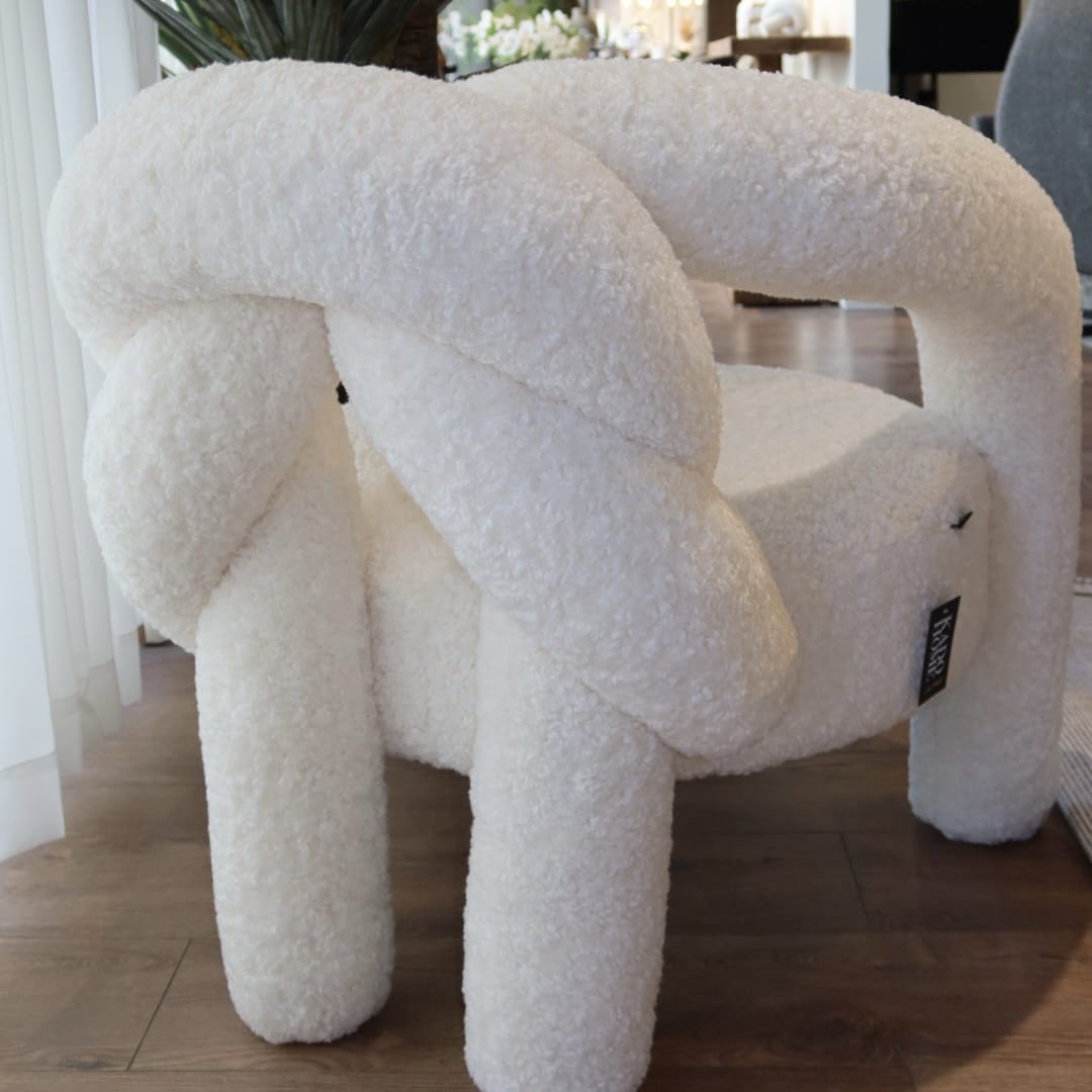 כורסא מודרנית קשר כבש שמנת דגם סופיטל- SALE!! כורסא מודרנית קשר כבש שמנת דגם סופיטל- SALE!!