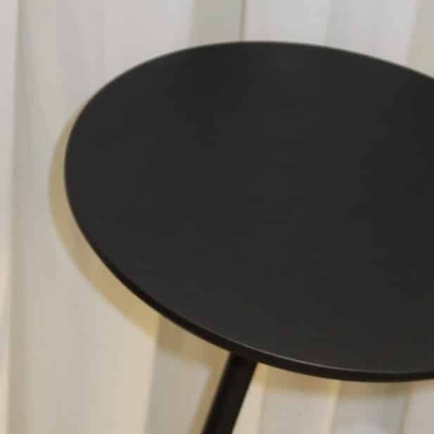 נשכן עגול רגל Y שחור אמורפי נשכן עגול רגל Y שחור אמורפי