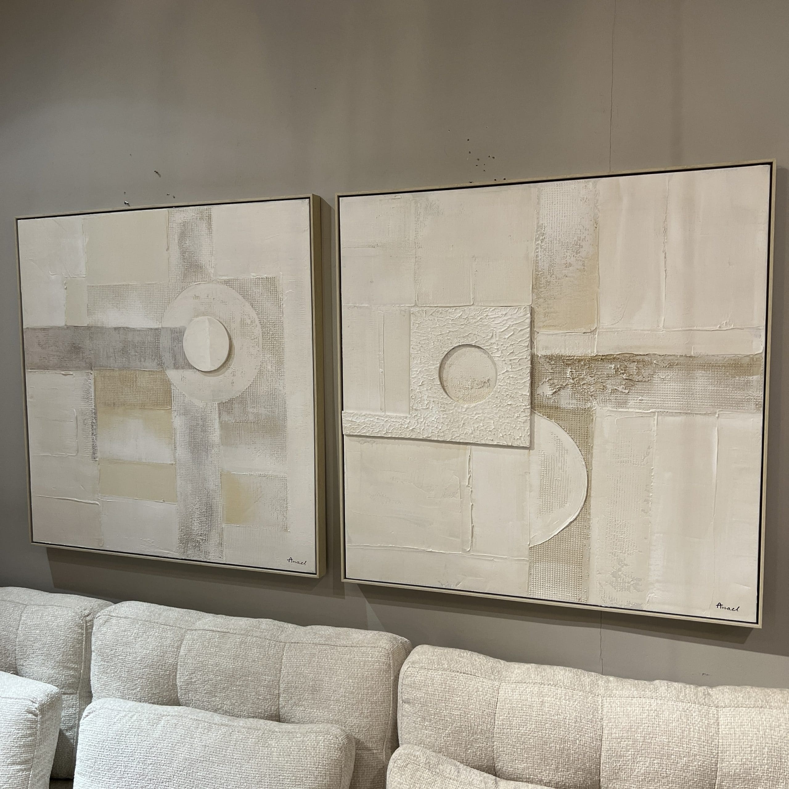 תמונה בעבודת יד גוונים עדינים דגם אנאל תמונה בעבודת יד גוונים עדינים דגם אנאל