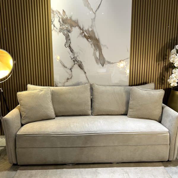 ספה נפתחת למיטה דגם כנרת | בעיצוב אישי