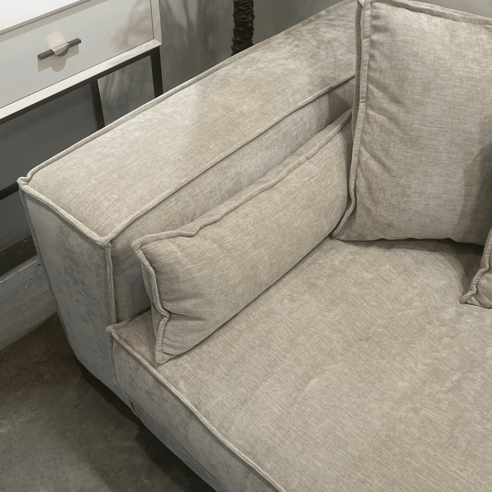 ספה מעוצבת דגם בומבה | בעיצוב אישי ספה מעוצבת דגם בומבה | בעיצוב אישי