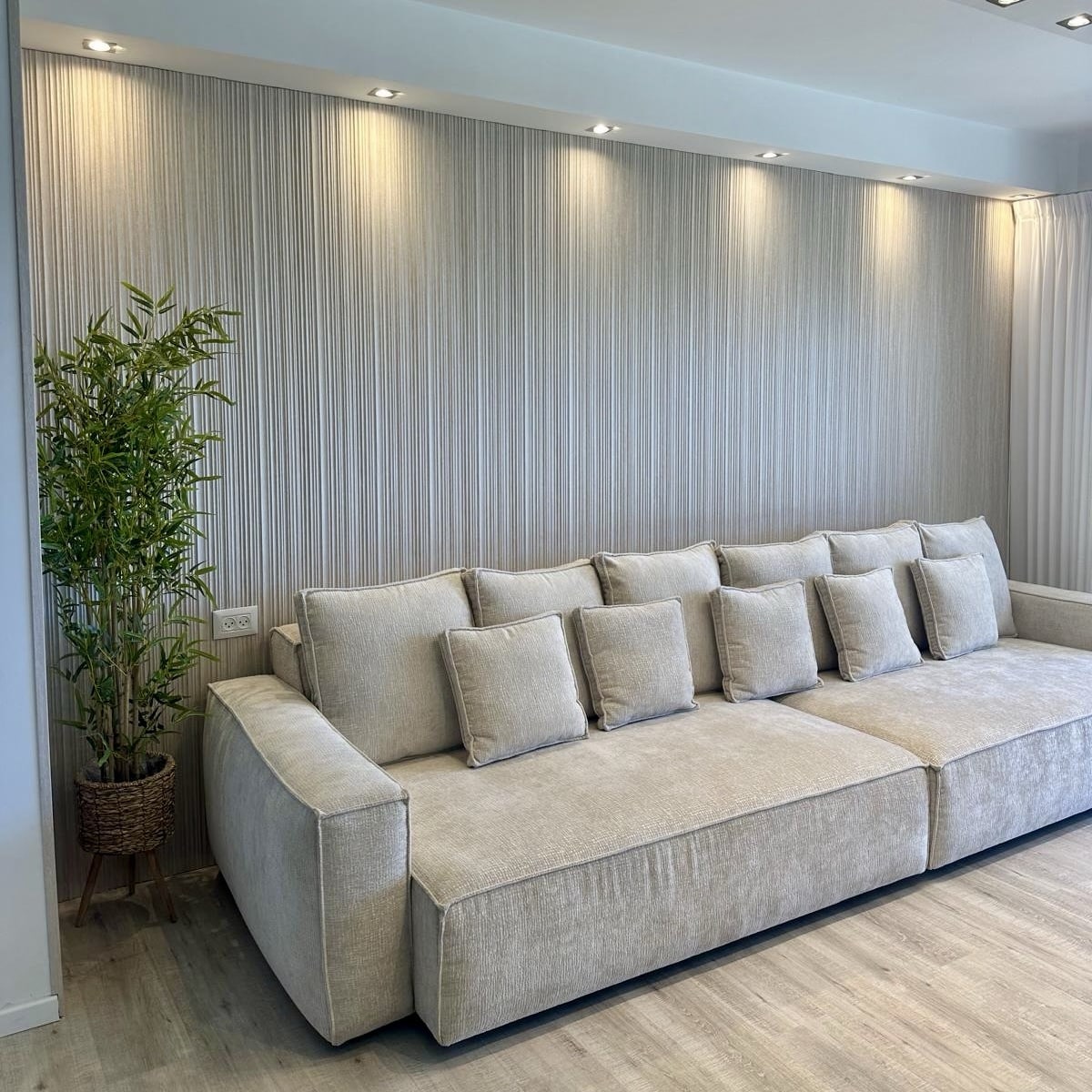 חיפוי קיר מודרני יוקרתי ״רויאל״ טרוורטין 21/290- חדש! חיפוי קיר מודרני יוקרתי ״רויאל״ טרוורטין 21/290- חדש!