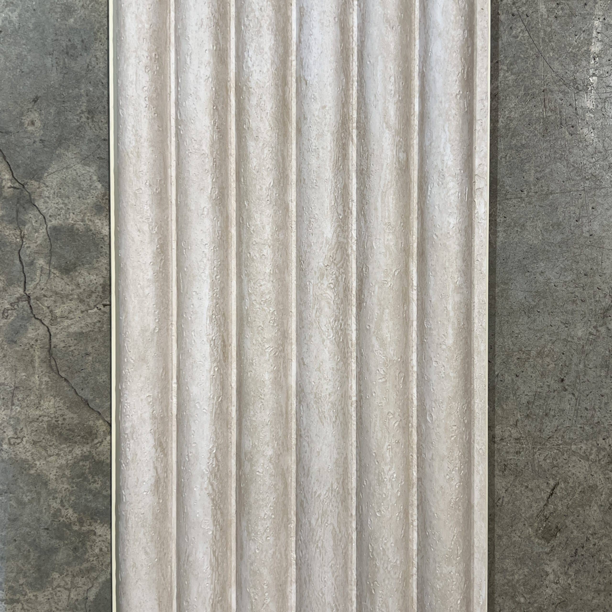 חיפוי קיר טרוורטין דגם ״ראונד״ 16/290 במבצע! חיפוי קיר טרוורטין דגם ״ראונד״ 16/290 במבצע!